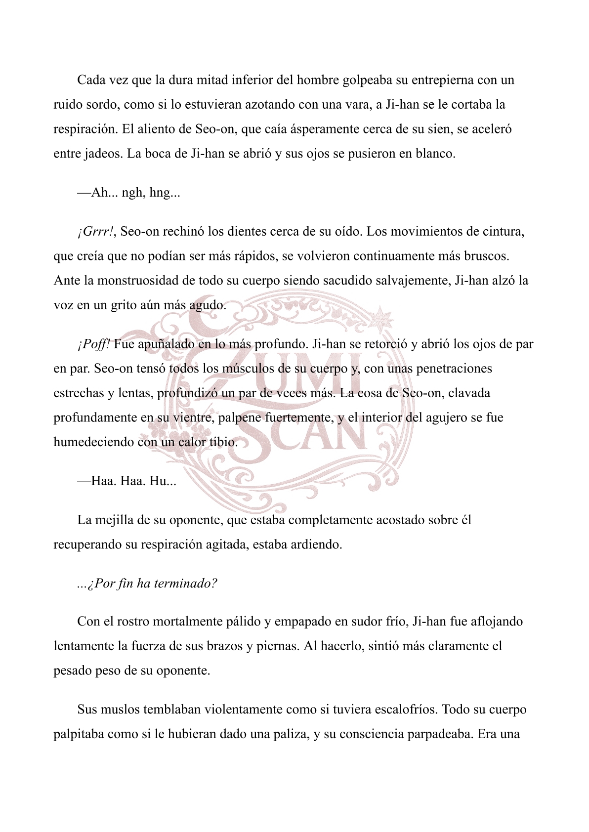 Maldición Revertida - Capítulo 1 - Página 63 - LectorTMOo