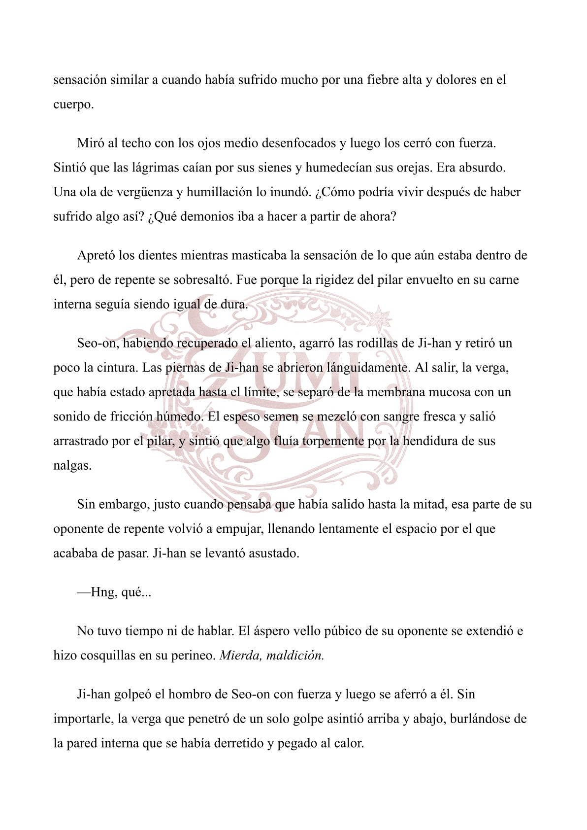 Maldición Revertida - Capítulo 1 - Página 64 - LectorTMOo