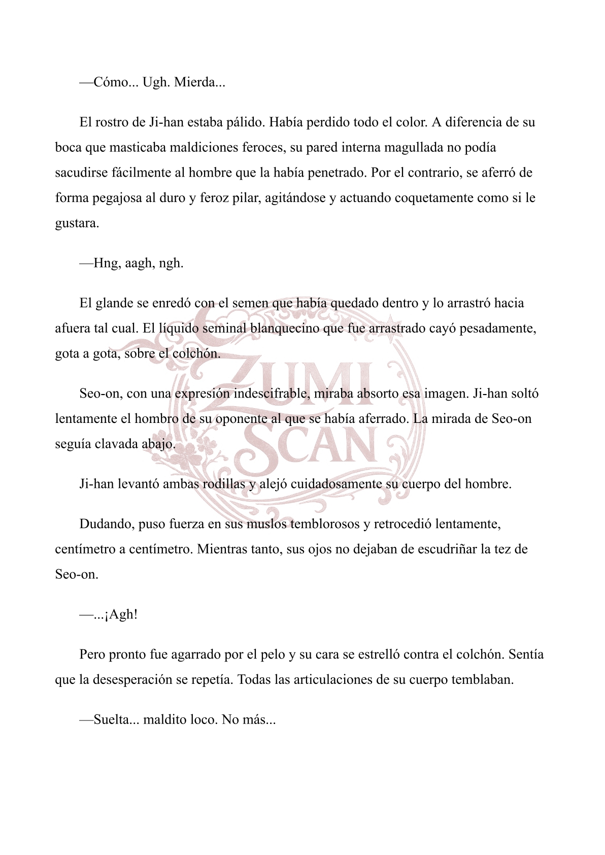 Maldición Revertida - Capítulo 1 - Página 65 - LectorTMOo