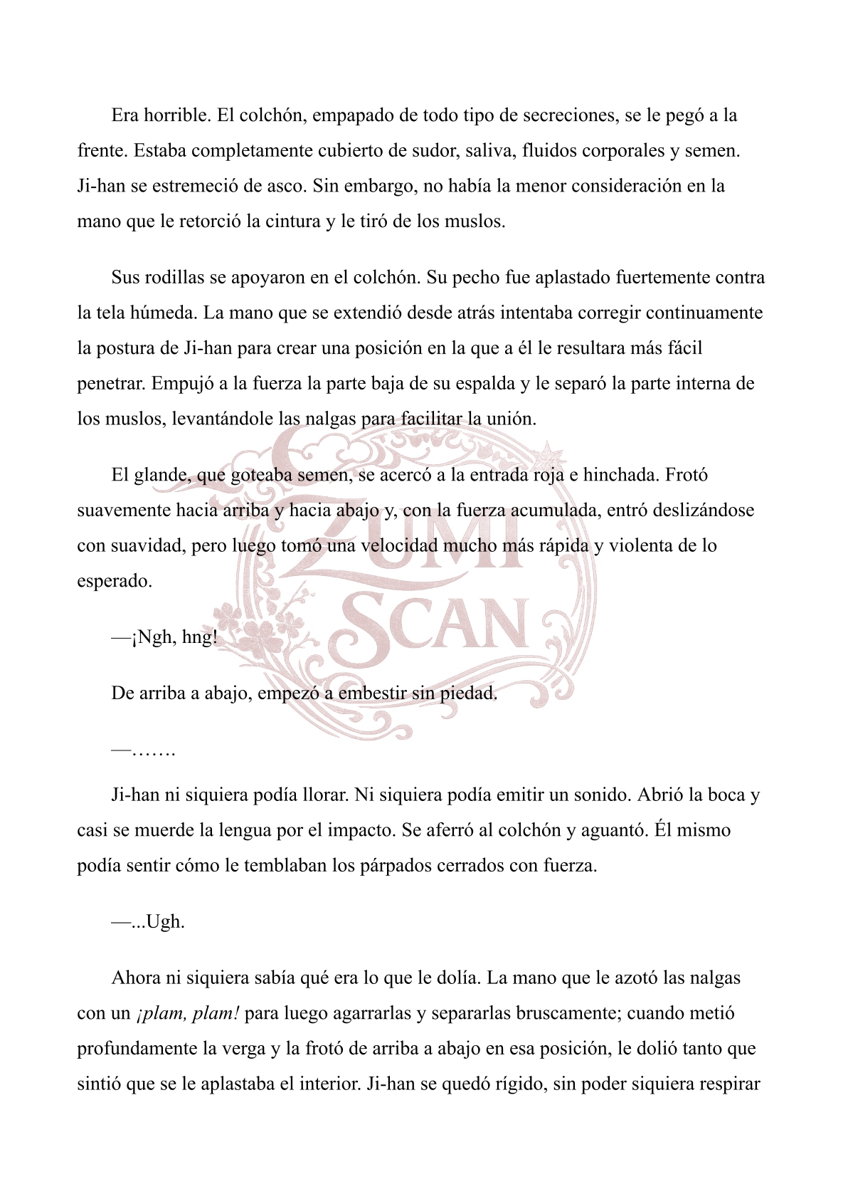 Maldición Revertida - Capítulo 1 - Página 66 - LectorTMOo