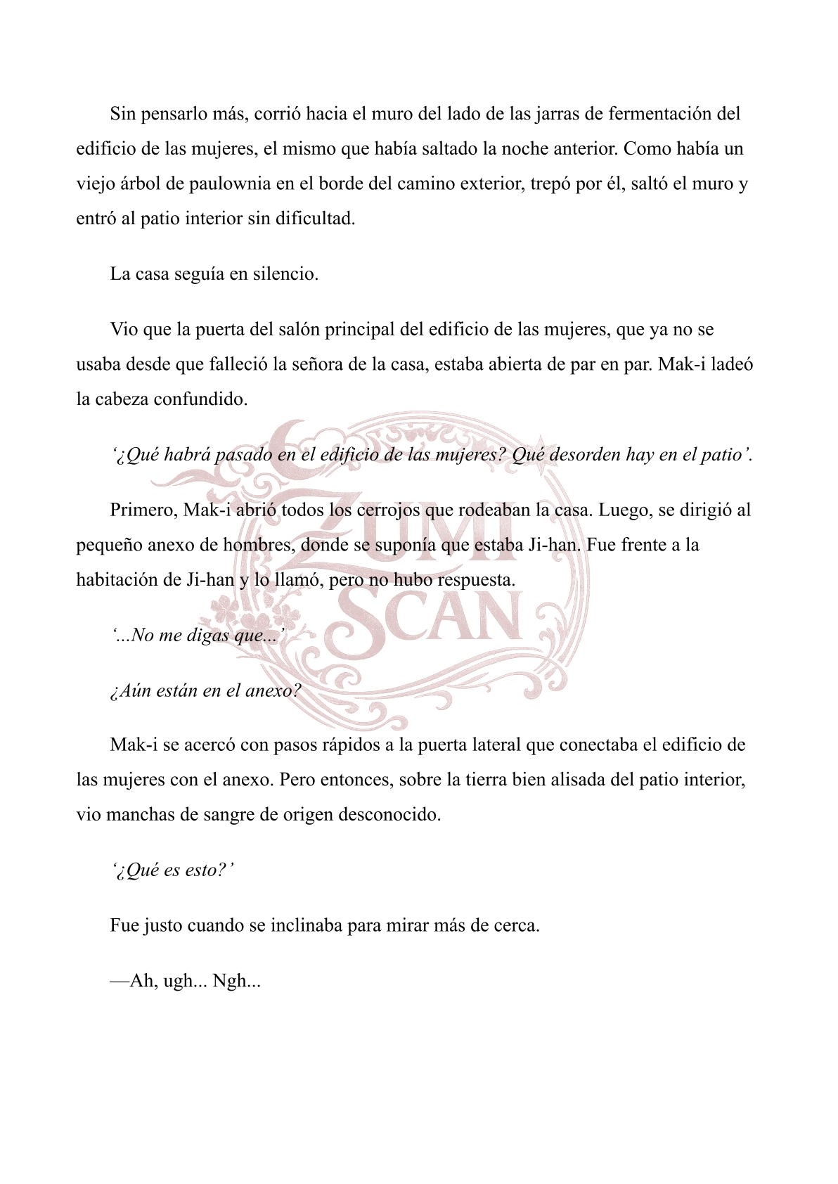 Maldición Revertida - Capítulo 1 - Página 70 - LectorTMOo