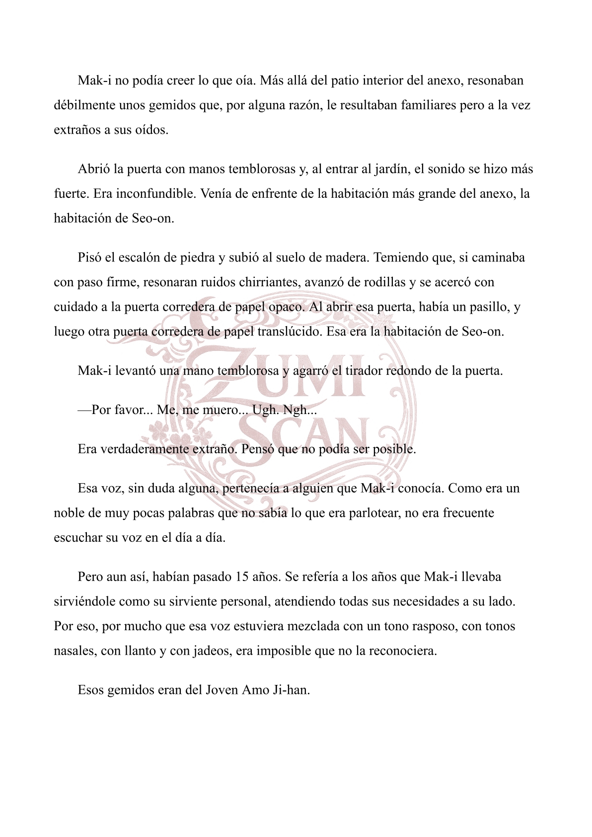 Maldición Revertida - Capítulo 1 - Página 71 - LectorTMOo