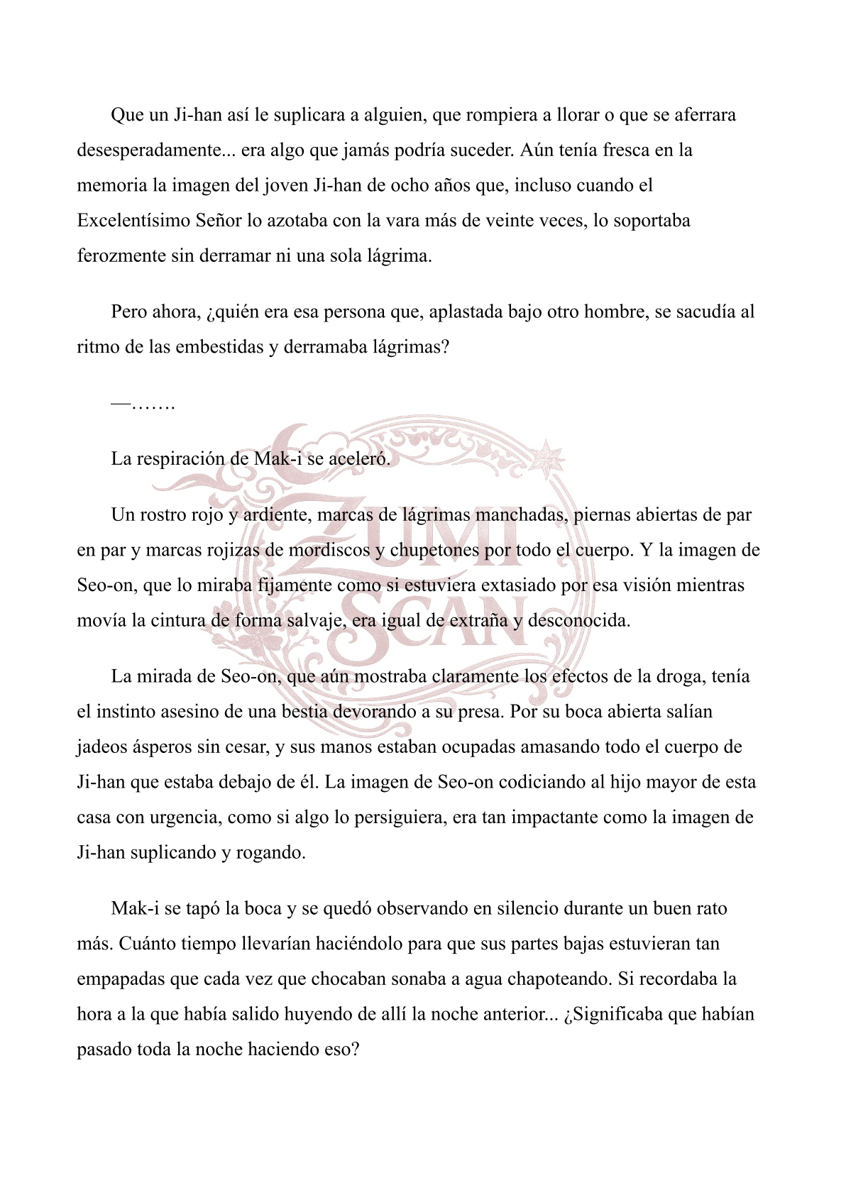 Maldición Revertida - Capítulo 1 - Página 73 - LectorTMOo