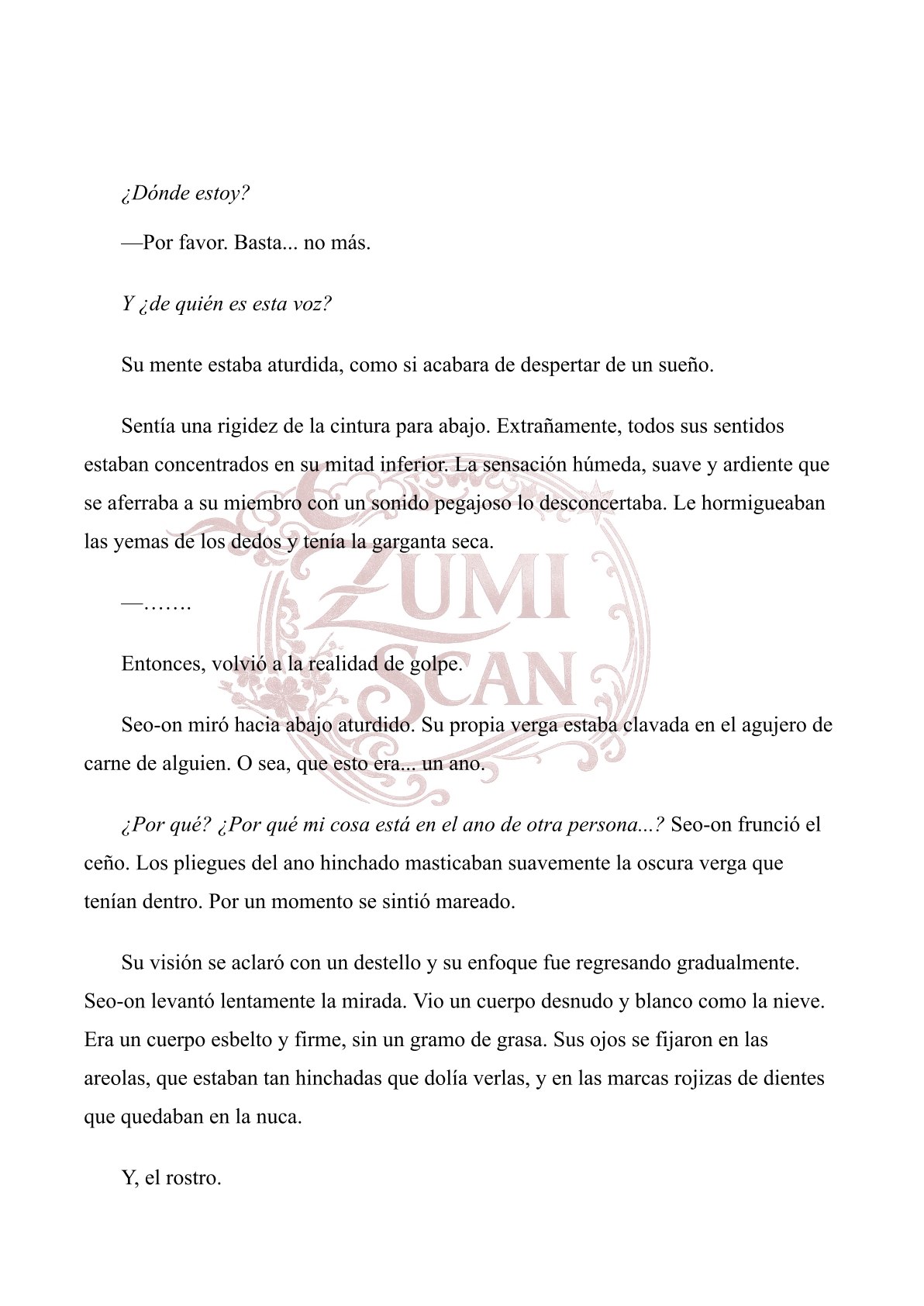 Maldición Revertida - Capítulo 1 - Página 75 - LectorTMOo