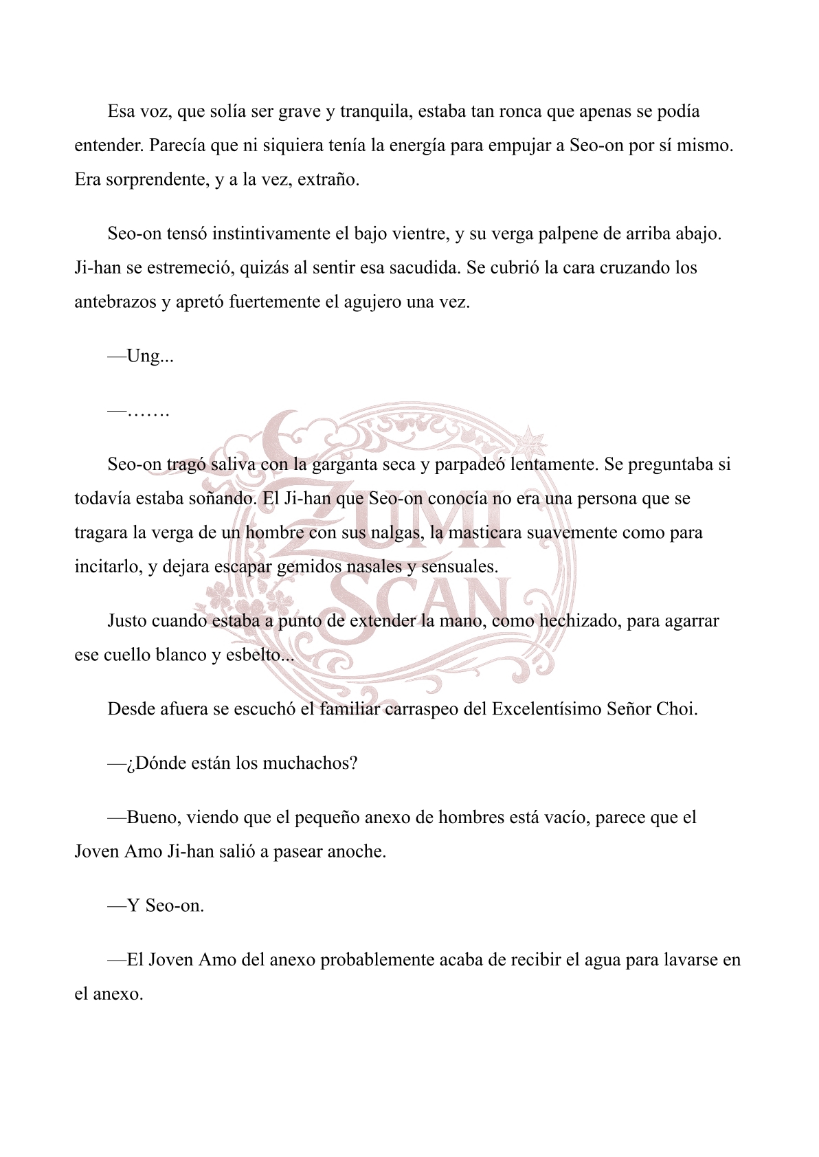 Maldición Revertida - Capítulo 1 - Página 77 - LectorTMOo