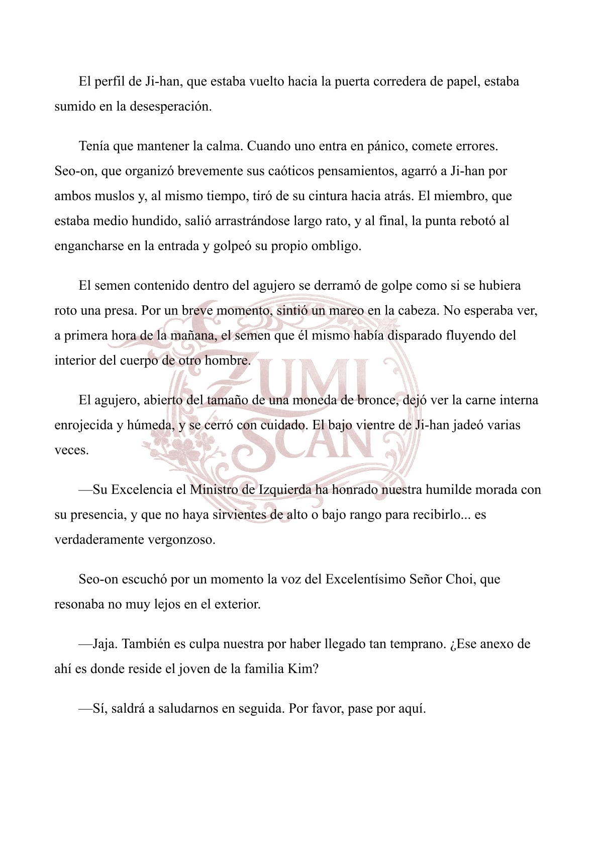 Maldición Revertida - Capítulo 1 - Página 78 - LectorTMOo