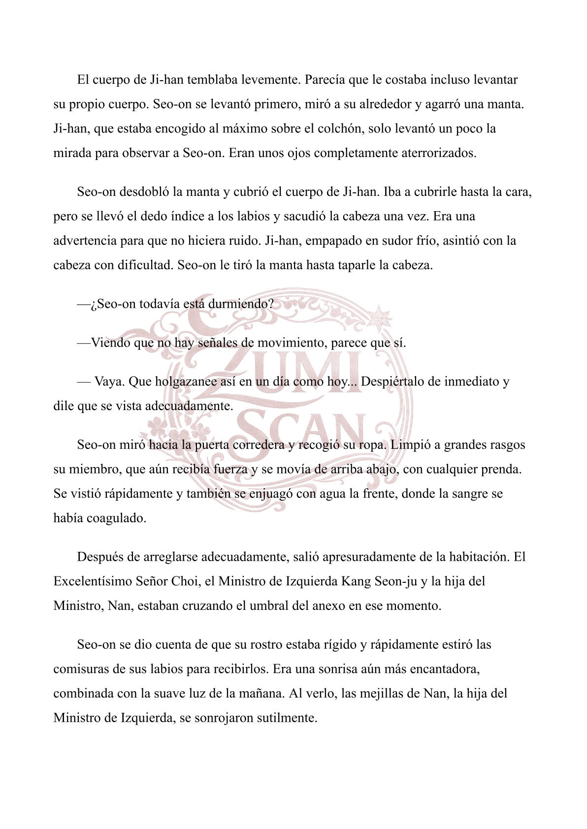 Maldición Revertida - Capítulo 1 - Página 79 - LectorTMOo