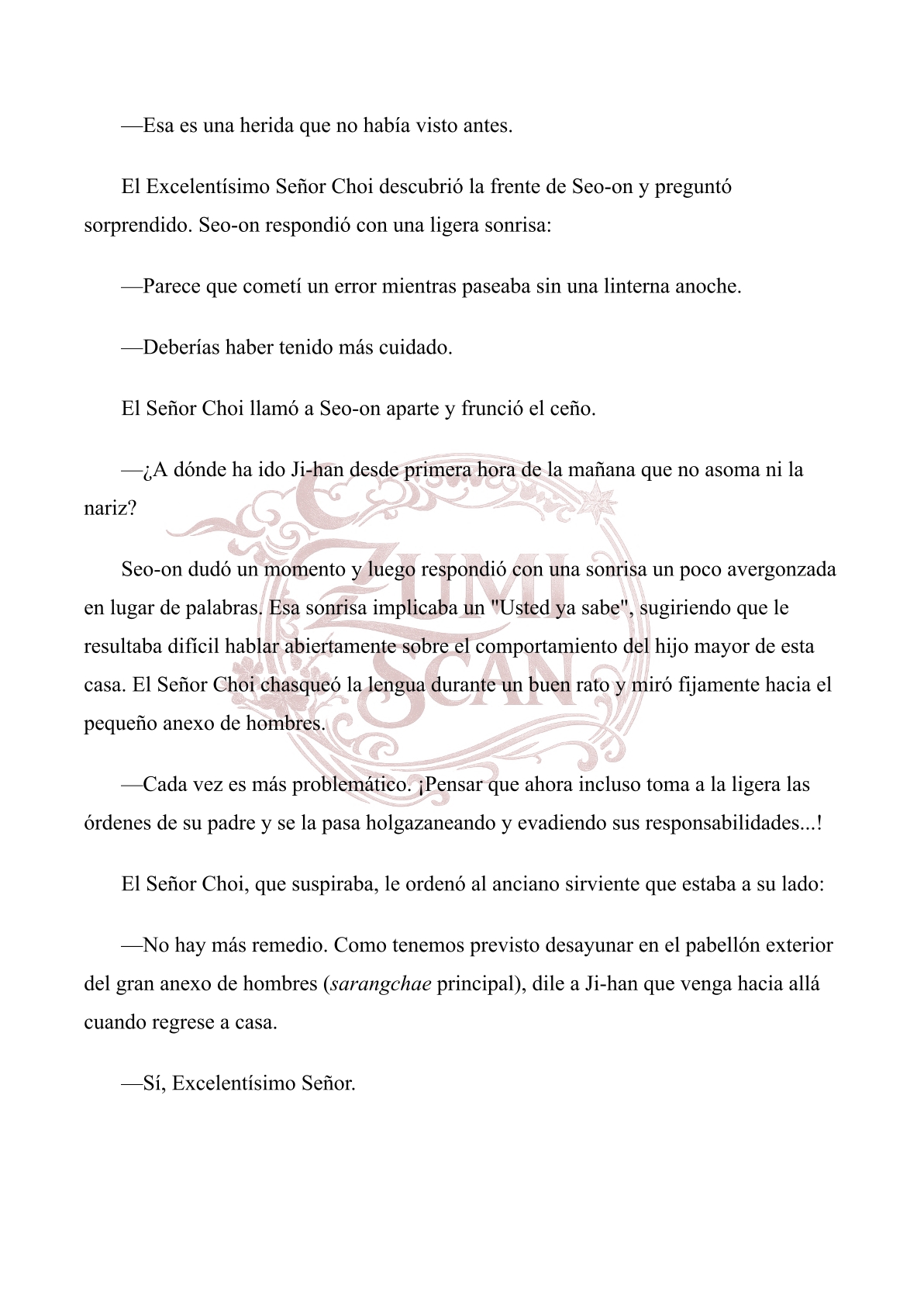 Maldición Revertida - Capítulo 1 - Página 80 - LectorTMOo
