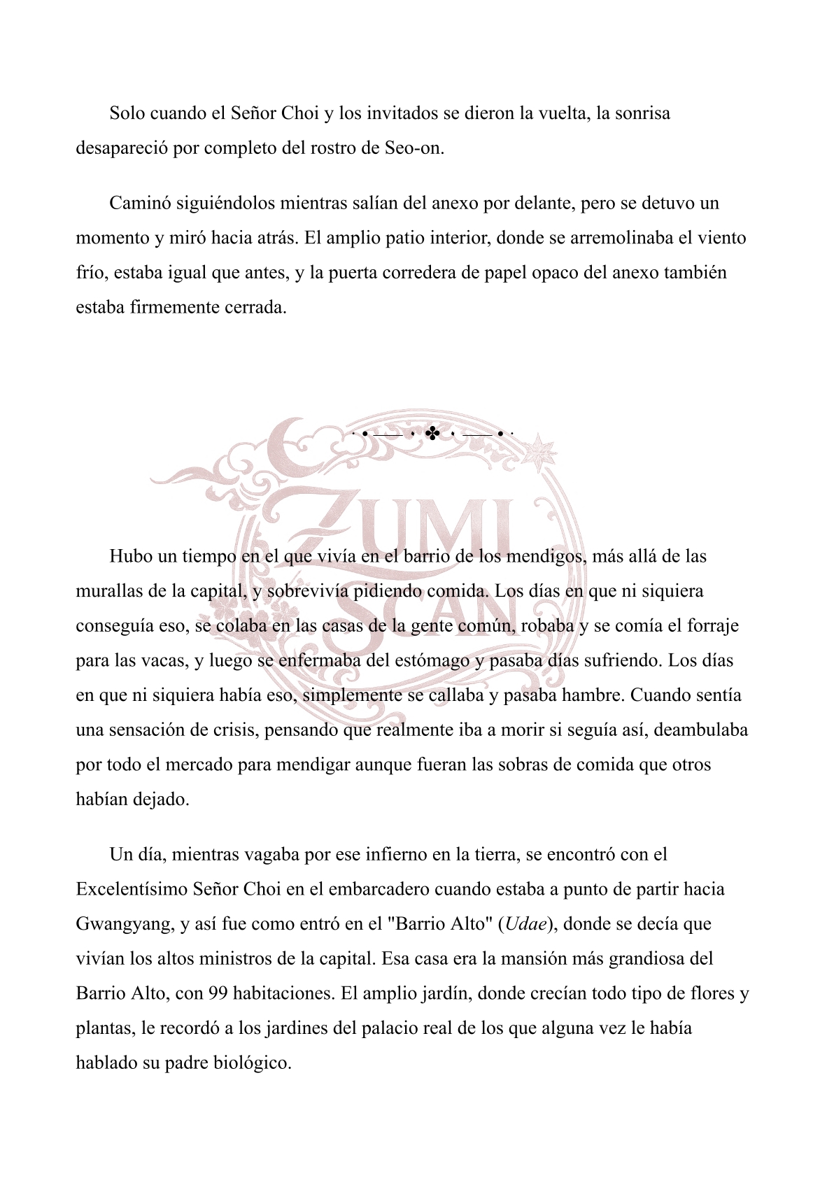 Maldición Revertida - Capítulo 1 - Página 81 - LectorTMOo