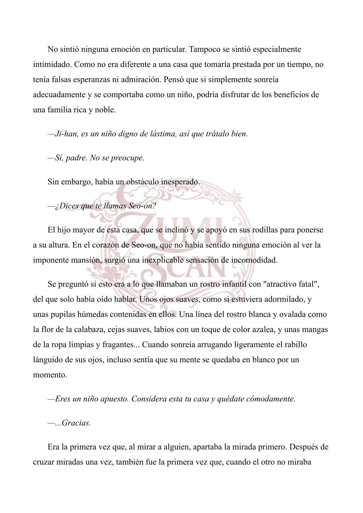 Maldición Revertida - Capítulo 1 - Página 82 - LectorTMOo