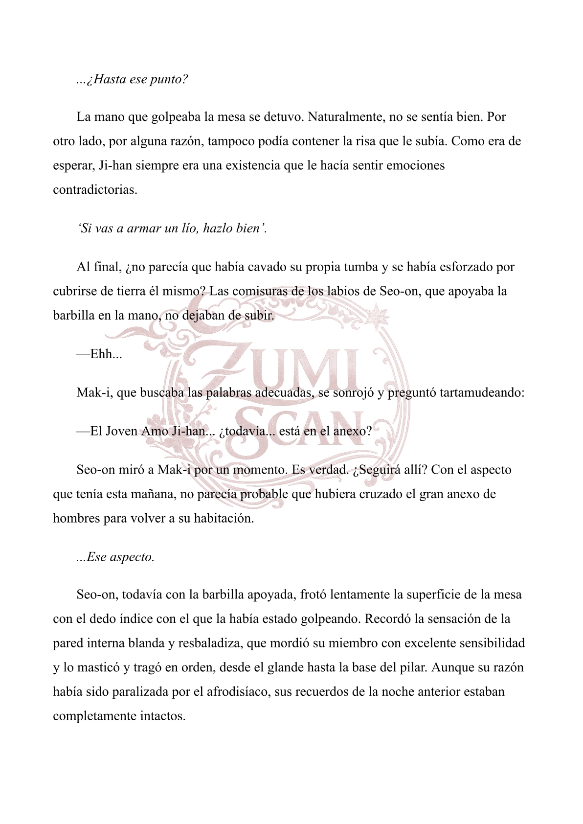 Maldición Revertida - Capítulo 1 - Página 87 - LectorTMOo