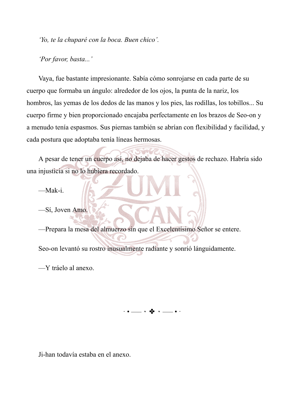 Maldición Revertida - Capítulo 1 - Página 88 - LectorTMOo