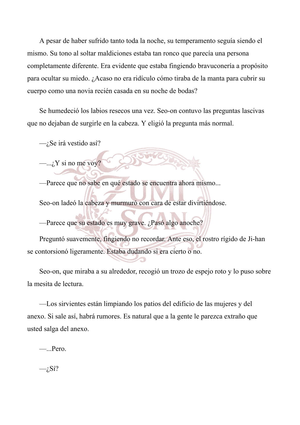Maldición Revertida - Capítulo 1 - Página 90 - LectorTMOo