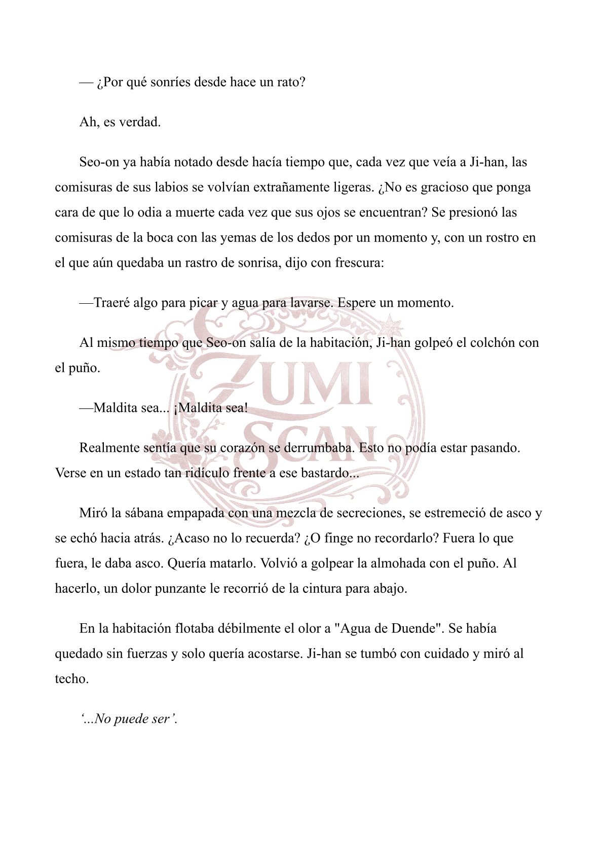 Maldición Revertida - Capítulo 1 - Página 91 - LectorTMOo