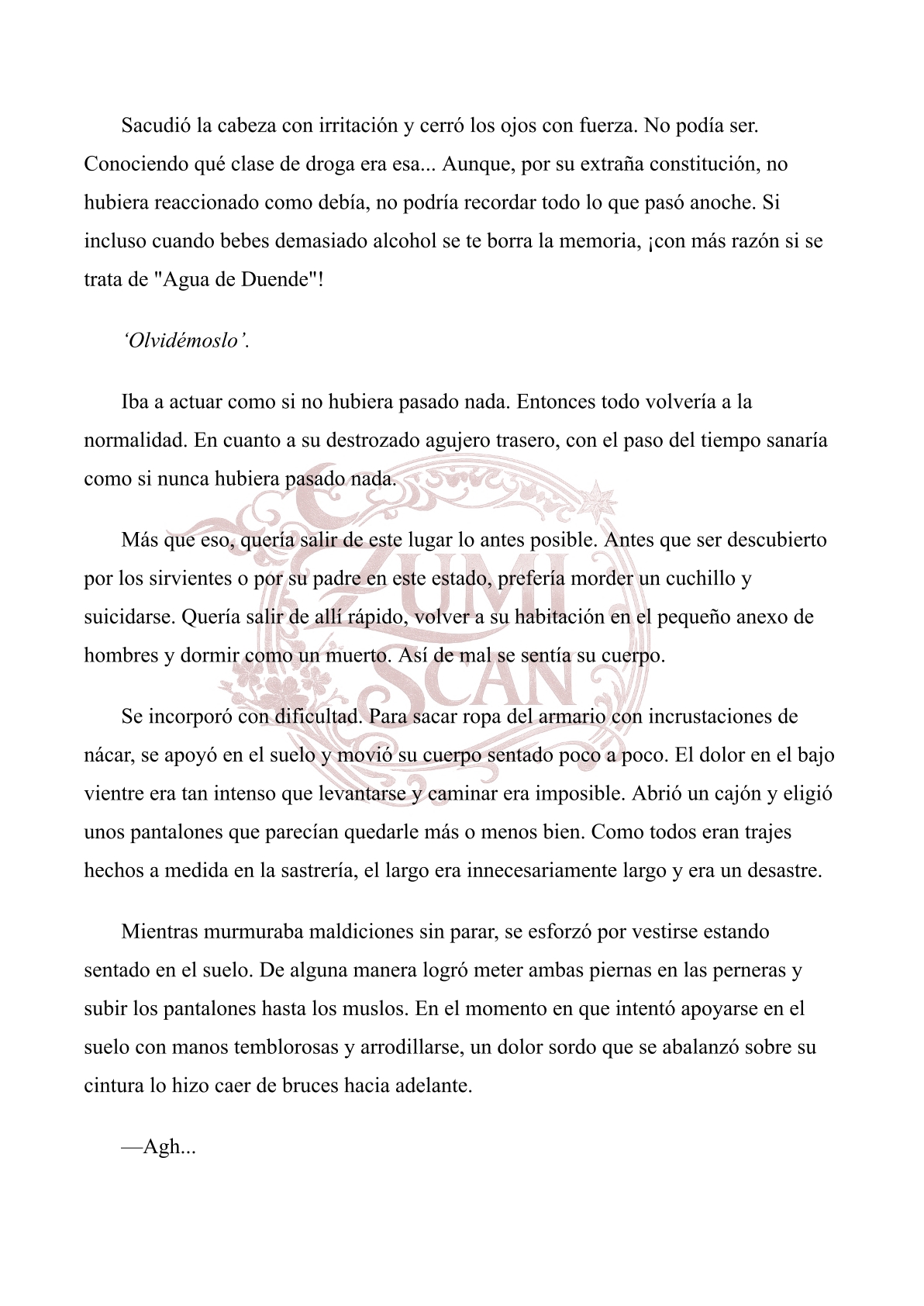 Maldición Revertida - Capítulo 1 - Página 92 - LectorTMOo