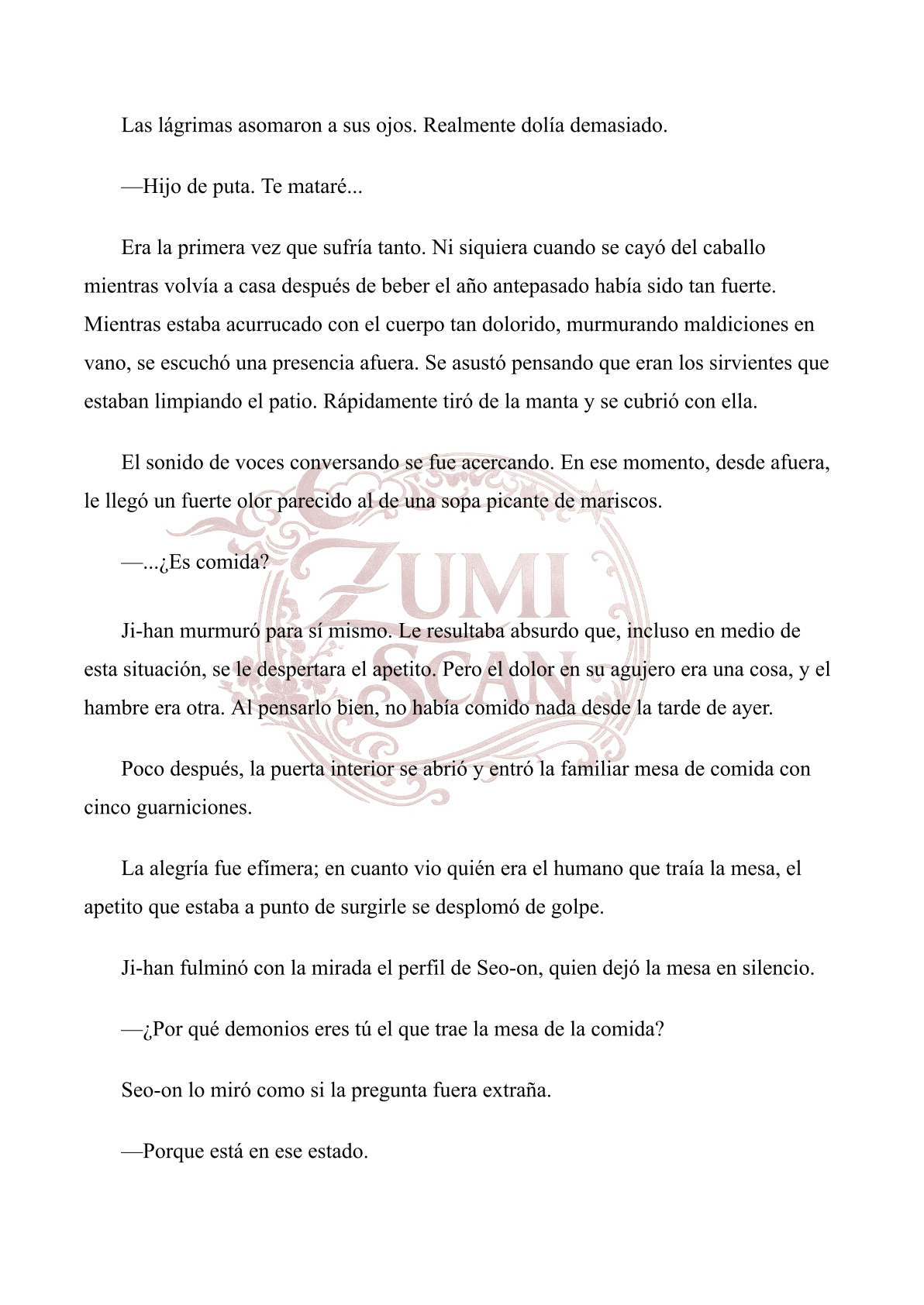 Maldición Revertida - Capítulo 1 - Página 93 - LectorTMOo