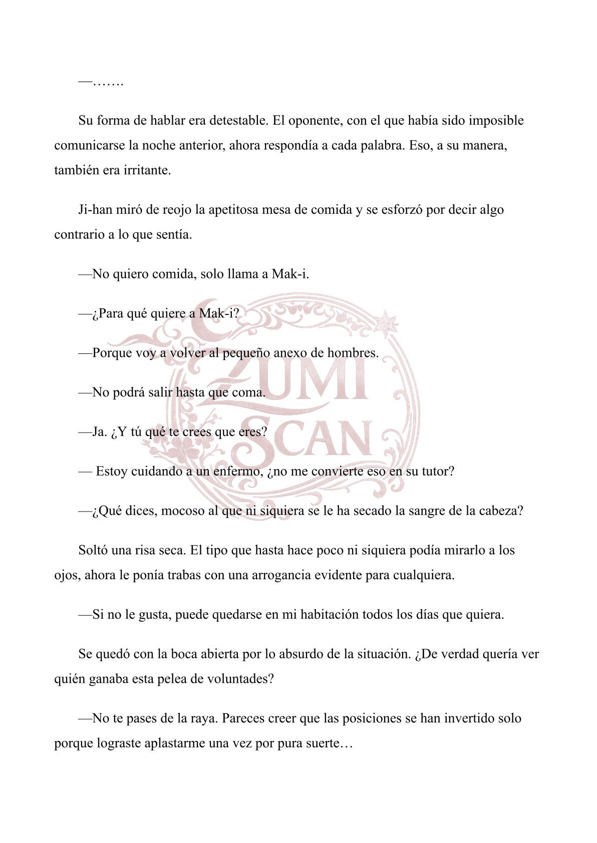Maldición Revertida - Capítulo 1 - Página 94 - LectorTMOo