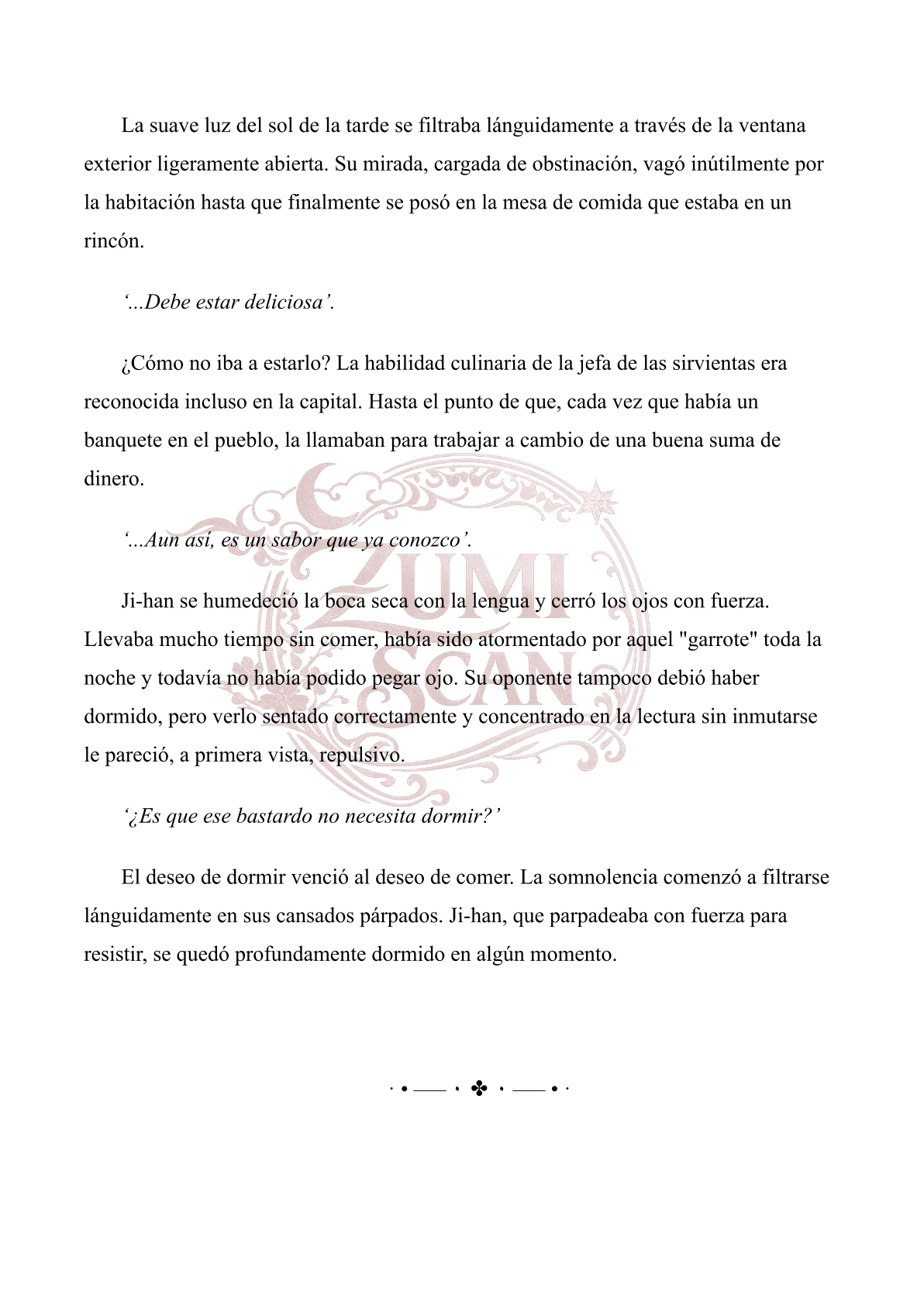 Maldición Revertida - Capítulo 1 - Página 98 - LectorTMOo