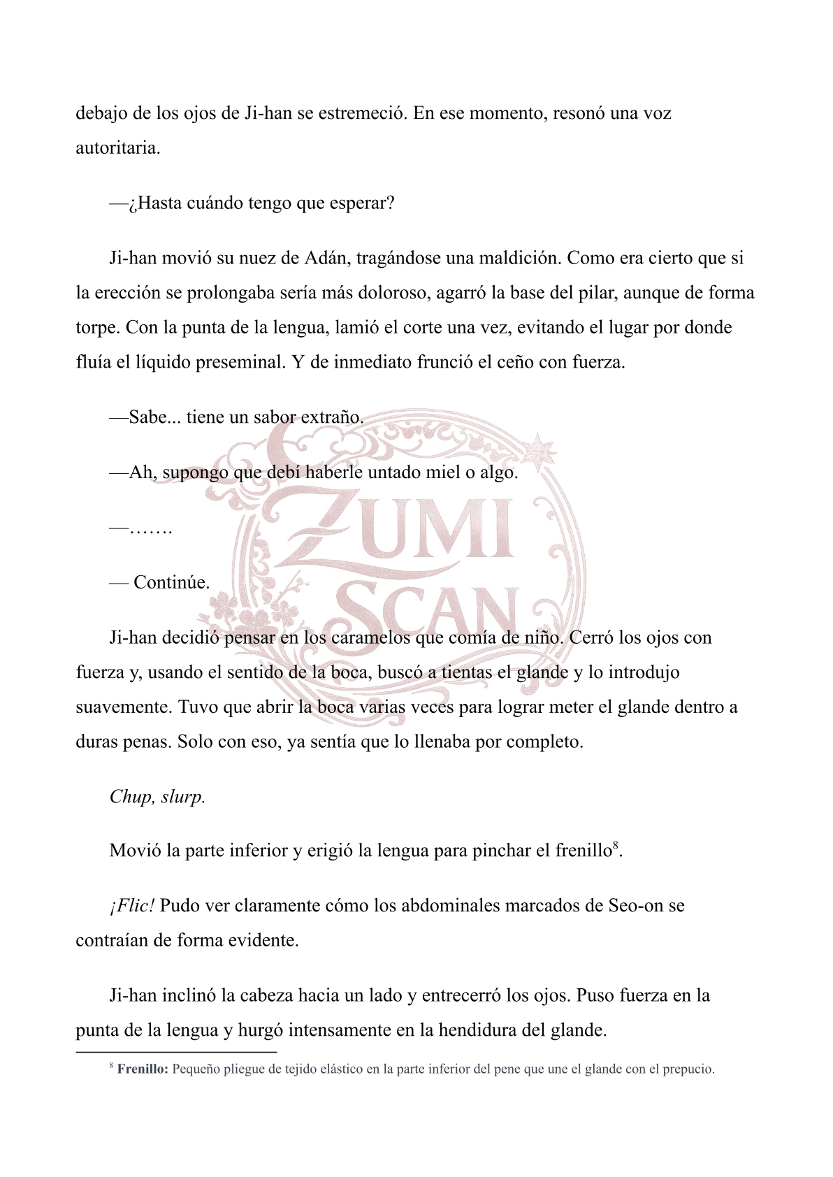 Maldición Revertida - Capítulo 2 - Página 27 - LectorTMOo