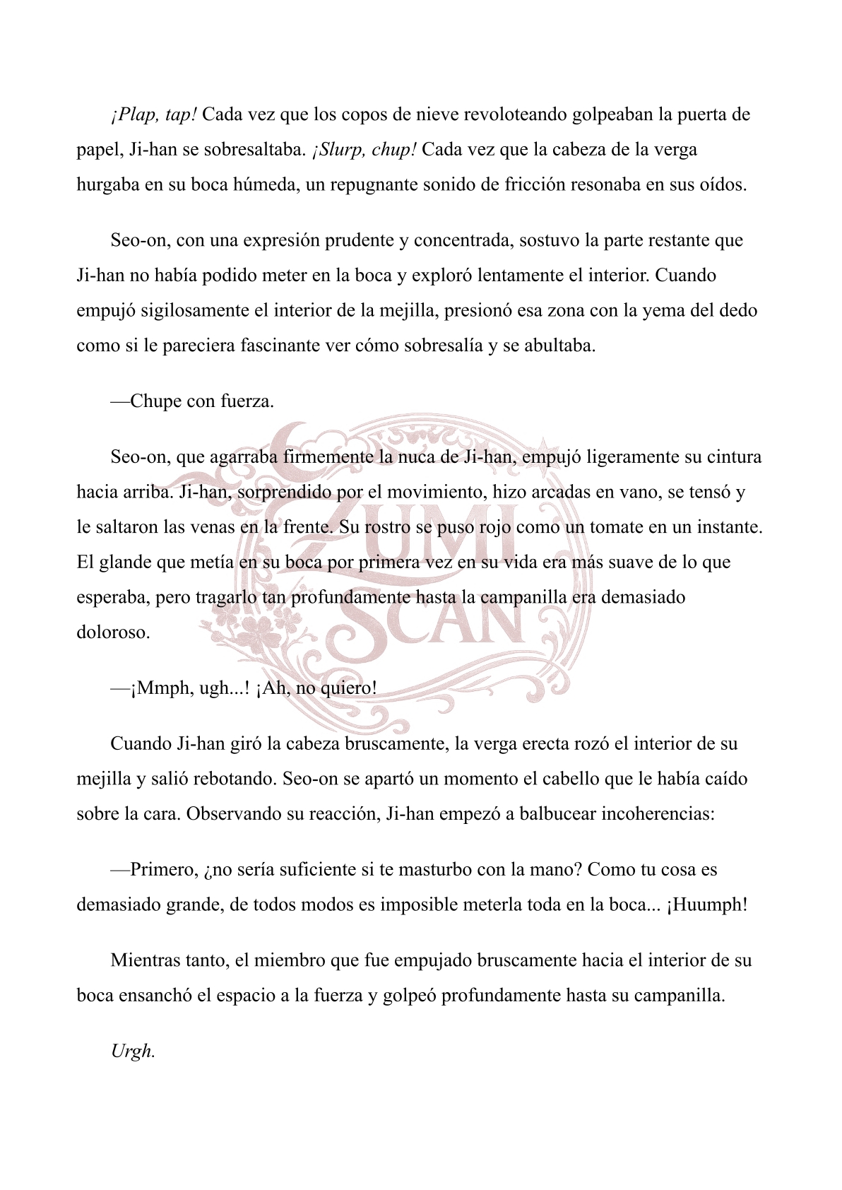 Maldición Revertida - Capítulo 2 - Página 29 - LectorTMOo