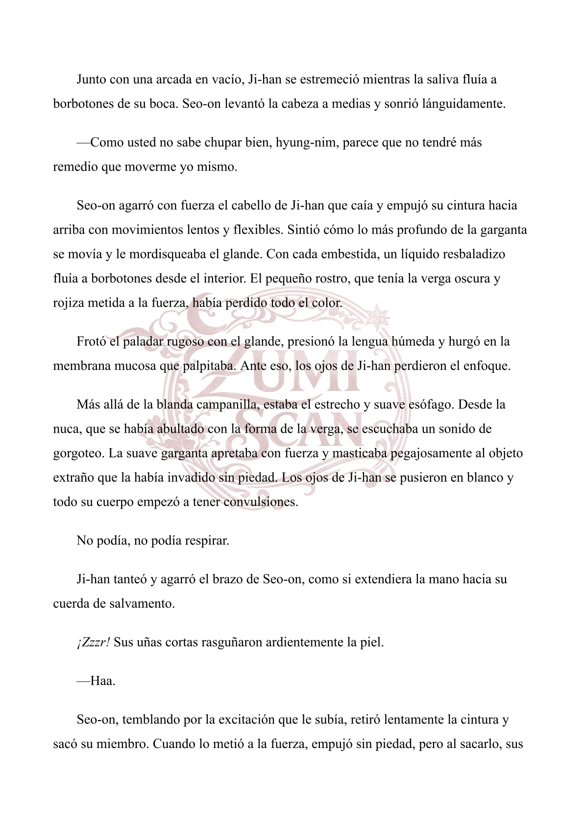 Maldición Revertida - Capítulo 2 - Página 30 - LectorTMOo