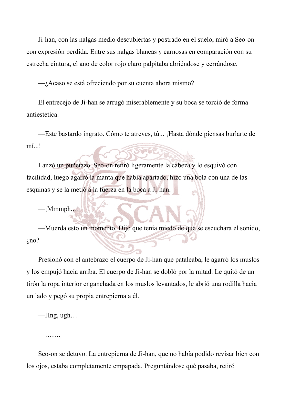 Maldición Revertida - Capítulo 2 - Página 32 - LectorTMOo