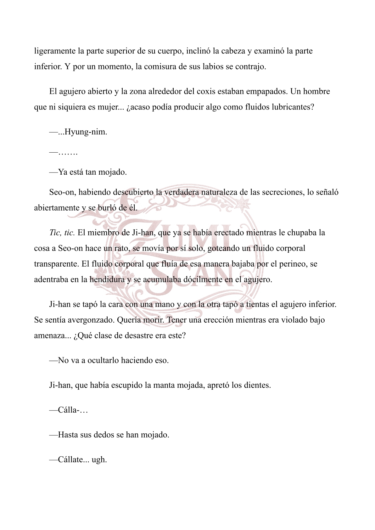 Maldición Revertida - Capítulo 2 - Página 33 - LectorTMOo