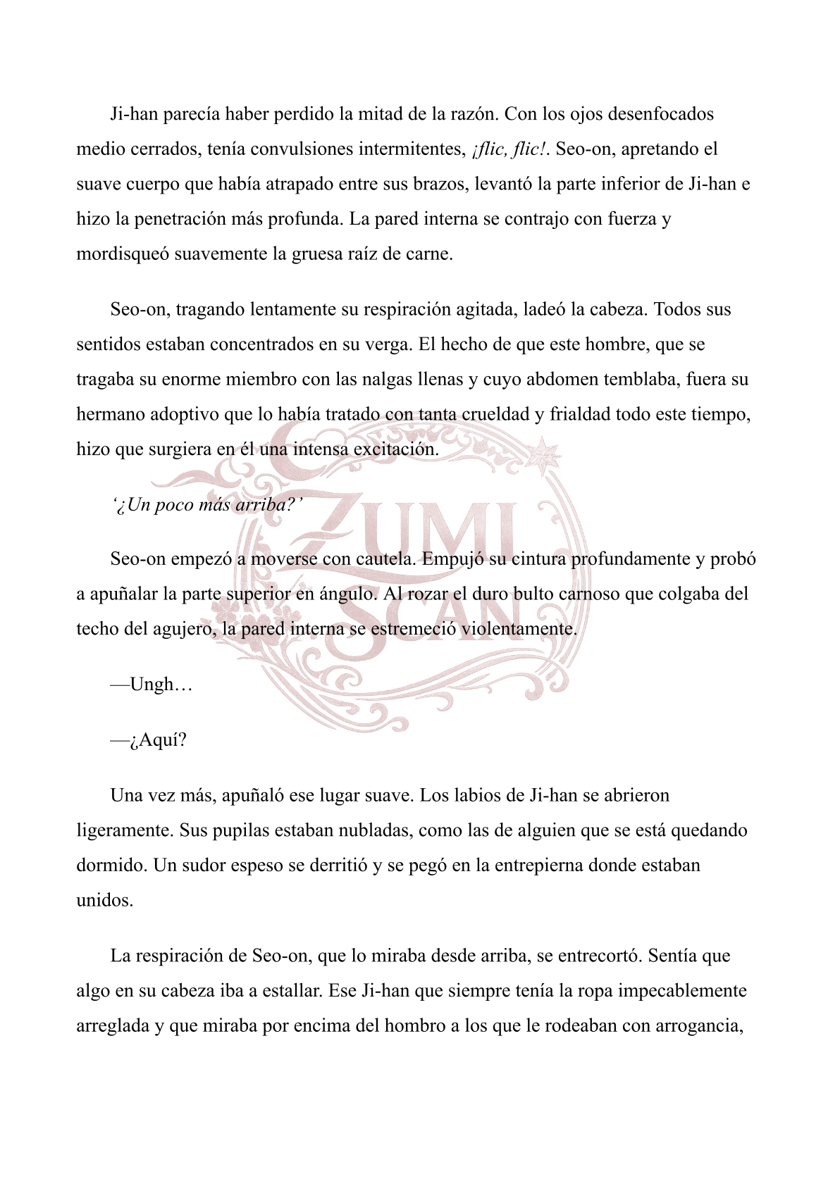 Maldición Revertida - Capítulo 2 - Página 36 - LectorTMOo
