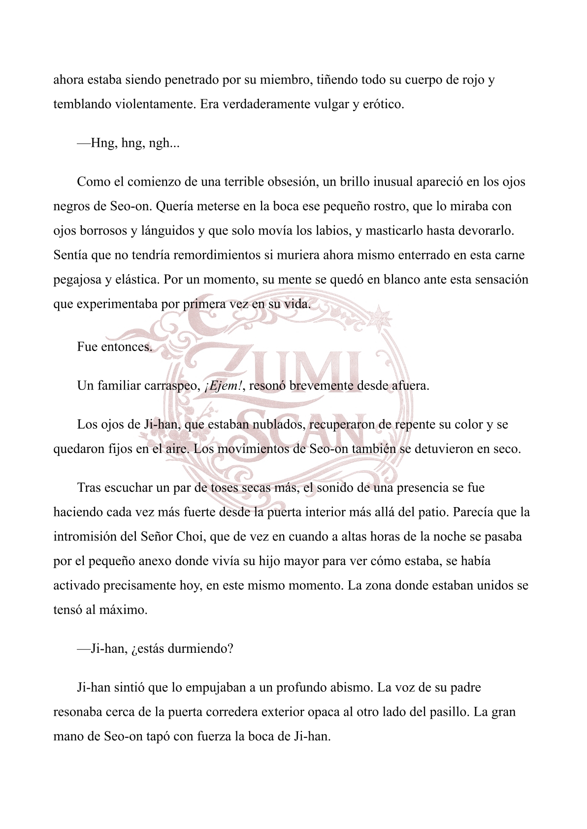 Maldición Revertida - Capítulo 2 - Página 37 - LectorTMOo