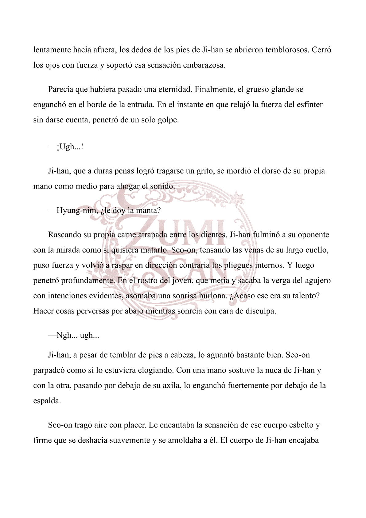 Maldición Revertida - Capítulo 2 - Página 43 - LectorTMOo