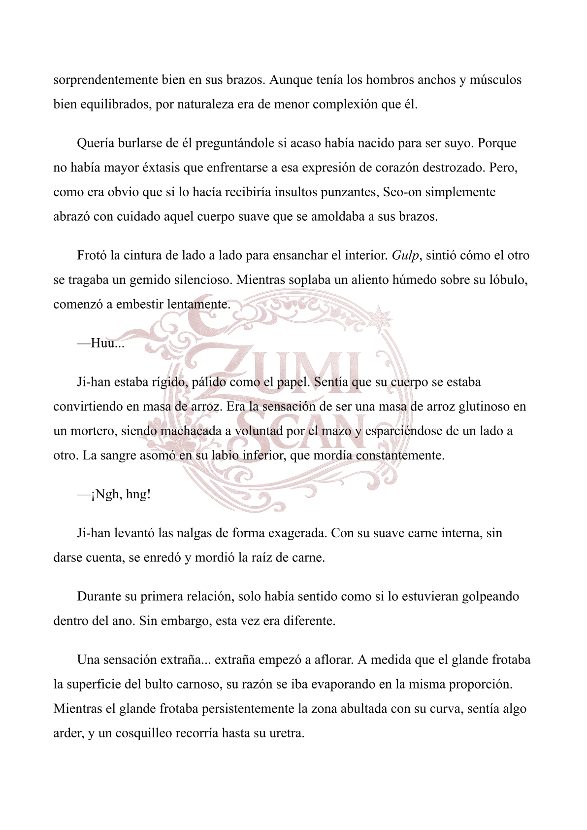 Maldición Revertida - Capítulo 2 - Página 44 - LectorTMOo