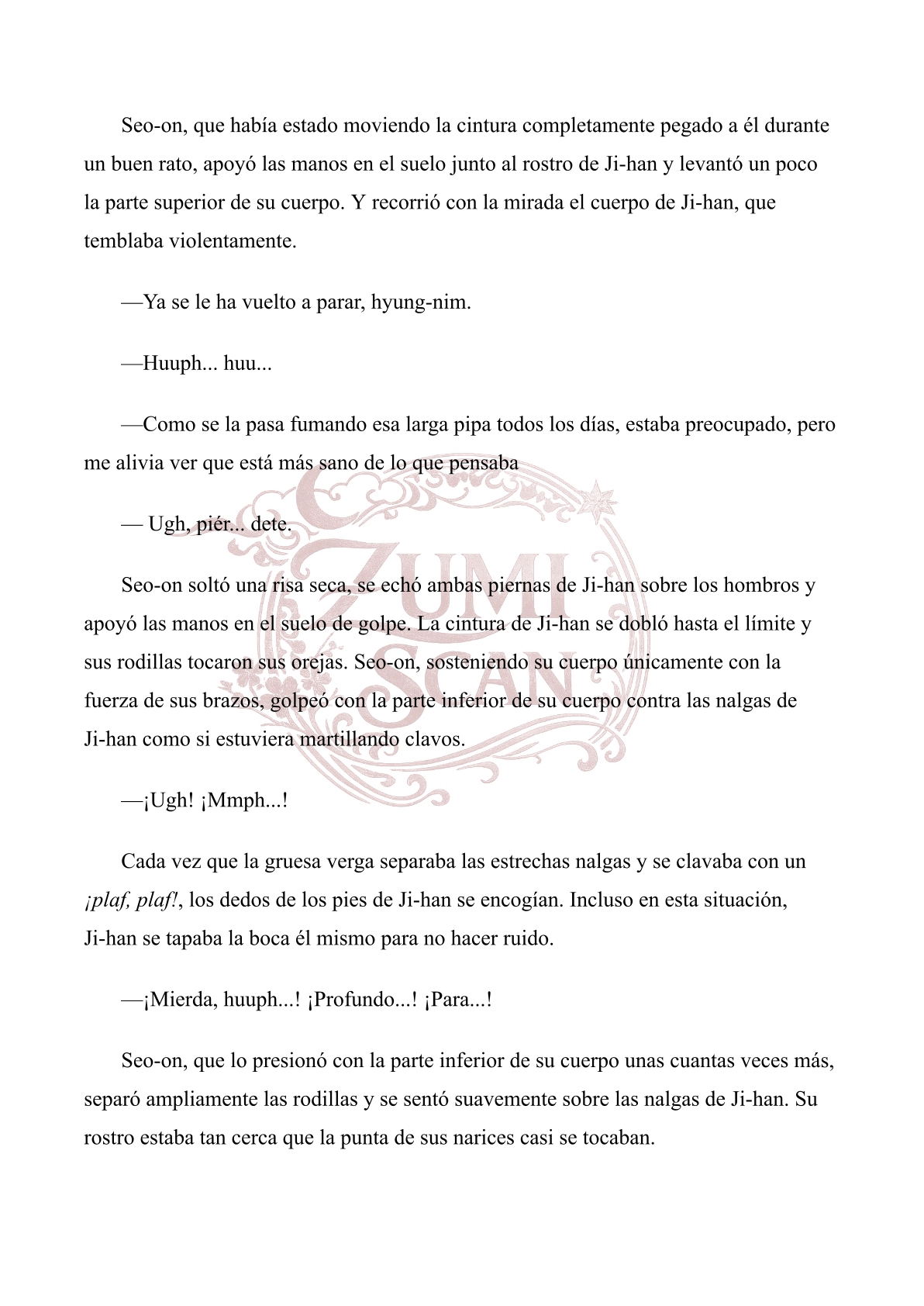 Maldición Revertida - Capítulo 2 - Página 45 - LectorTMOo