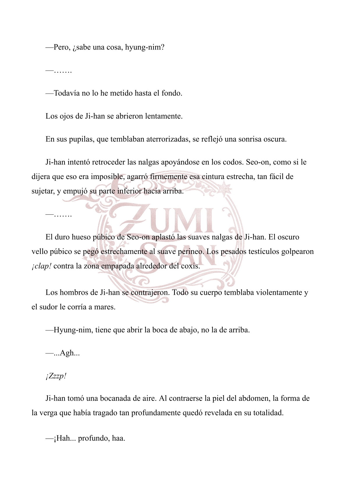 Maldición Revertida - Capítulo 2 - Página 46 - LectorTMOo
