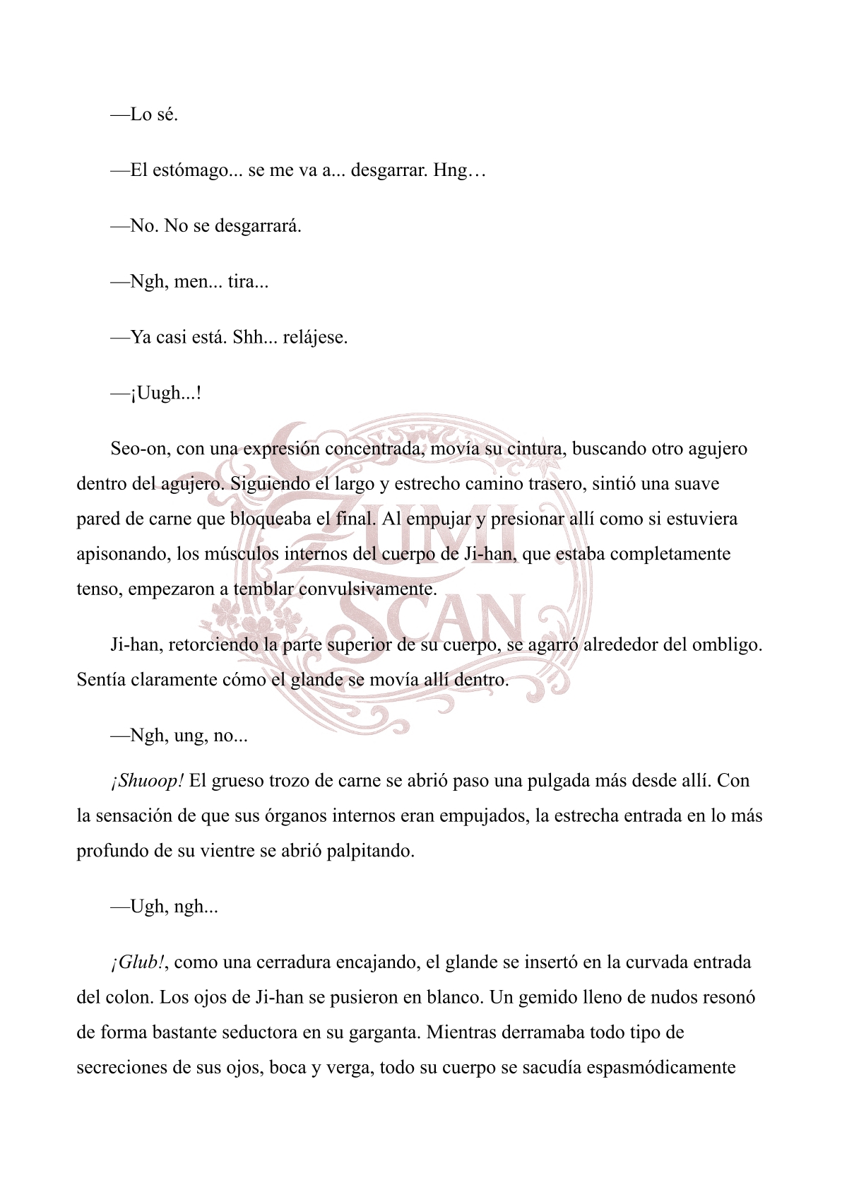 Maldición Revertida - Capítulo 2 - Página 47 - LectorTMOo