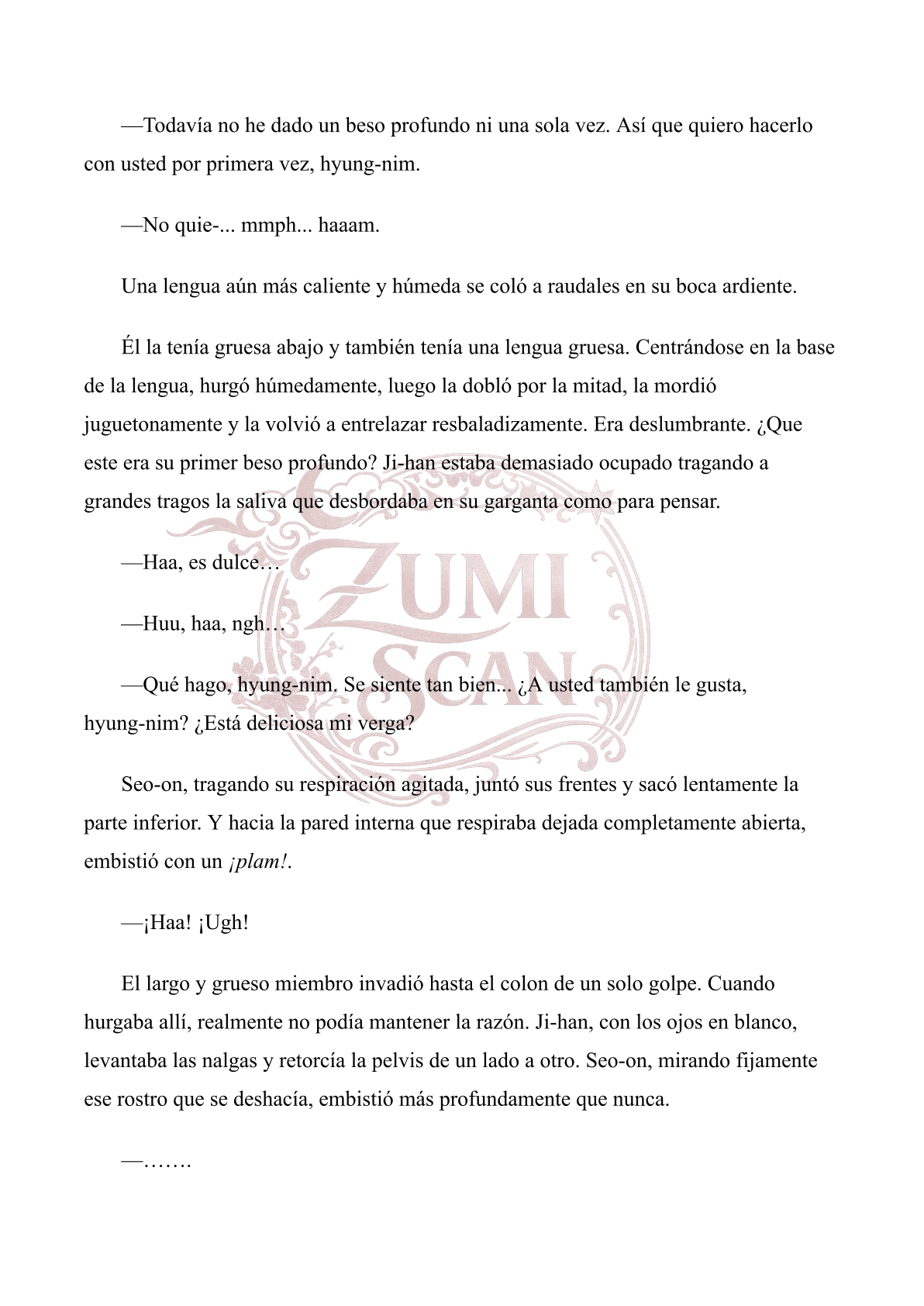 Maldición Revertida - Capítulo 2 - Página 49 - LectorTMOo