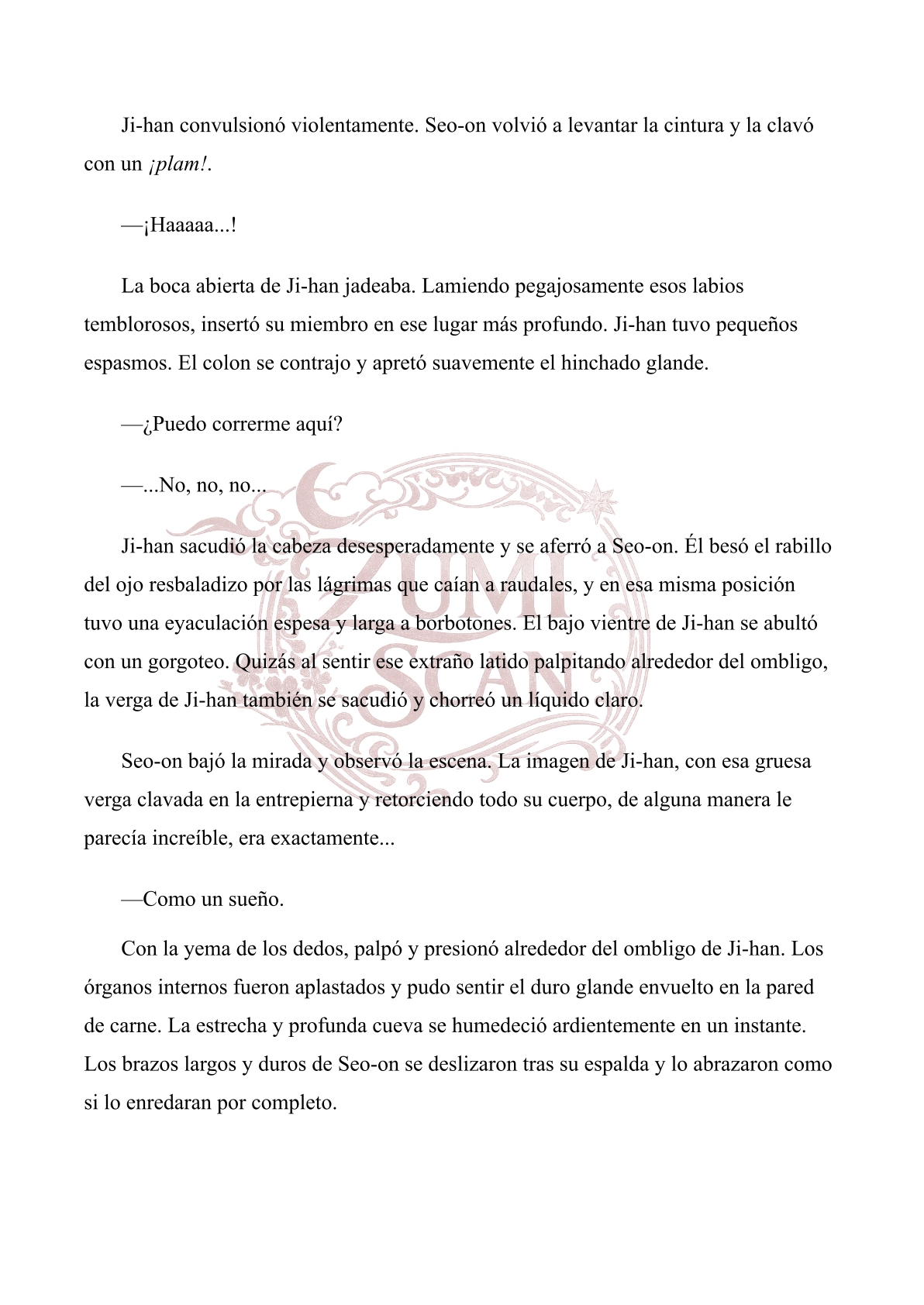 Maldición Revertida - Capítulo 2 - Página 50 - LectorTMOo