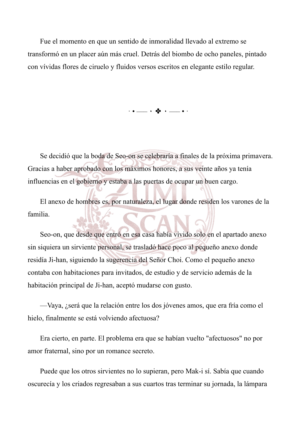 Maldición Revertida - Capítulo 2 - Página 51 - LectorTMOo