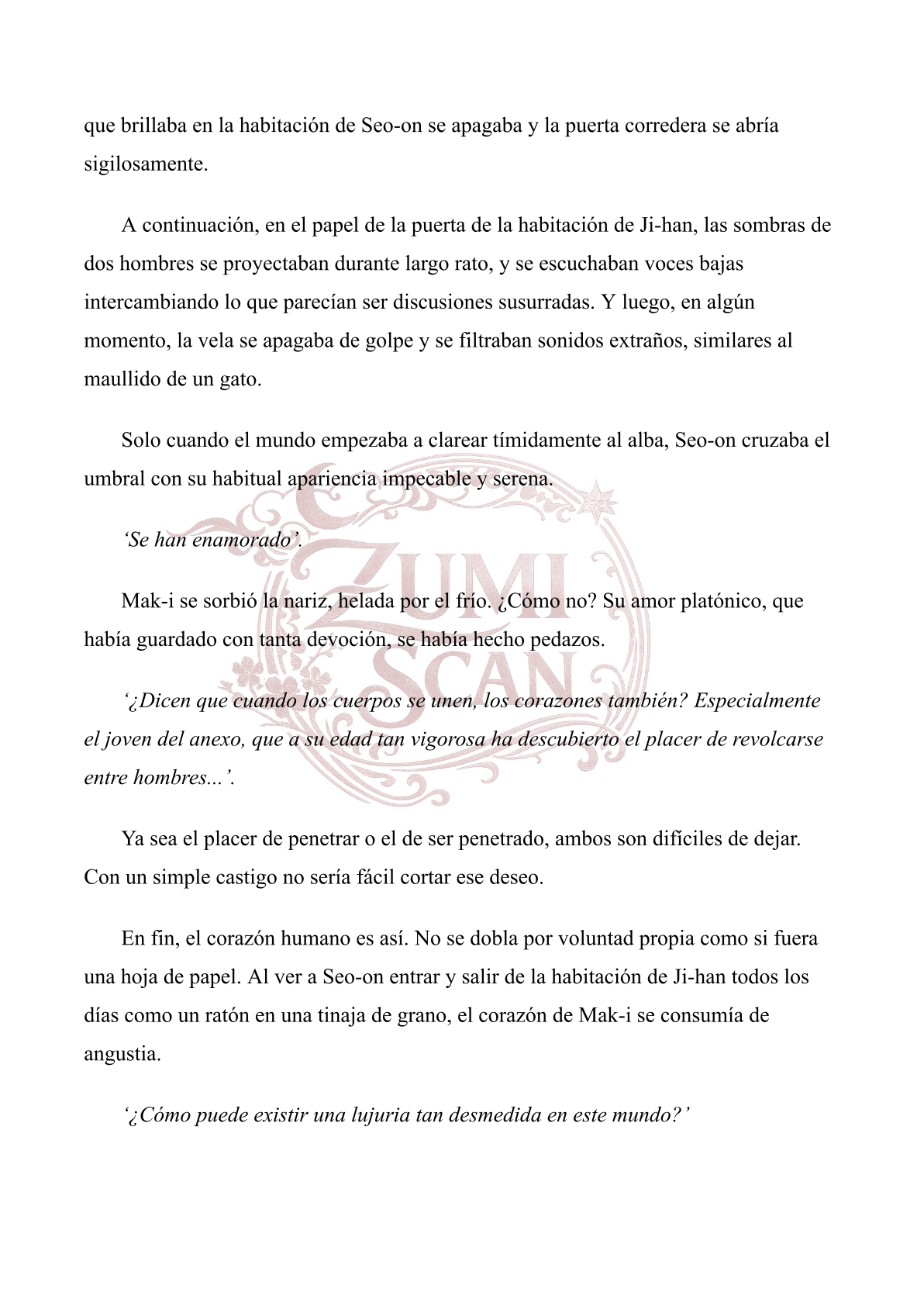 Maldición Revertida - Capítulo 2 - Página 52 - LectorTMOo