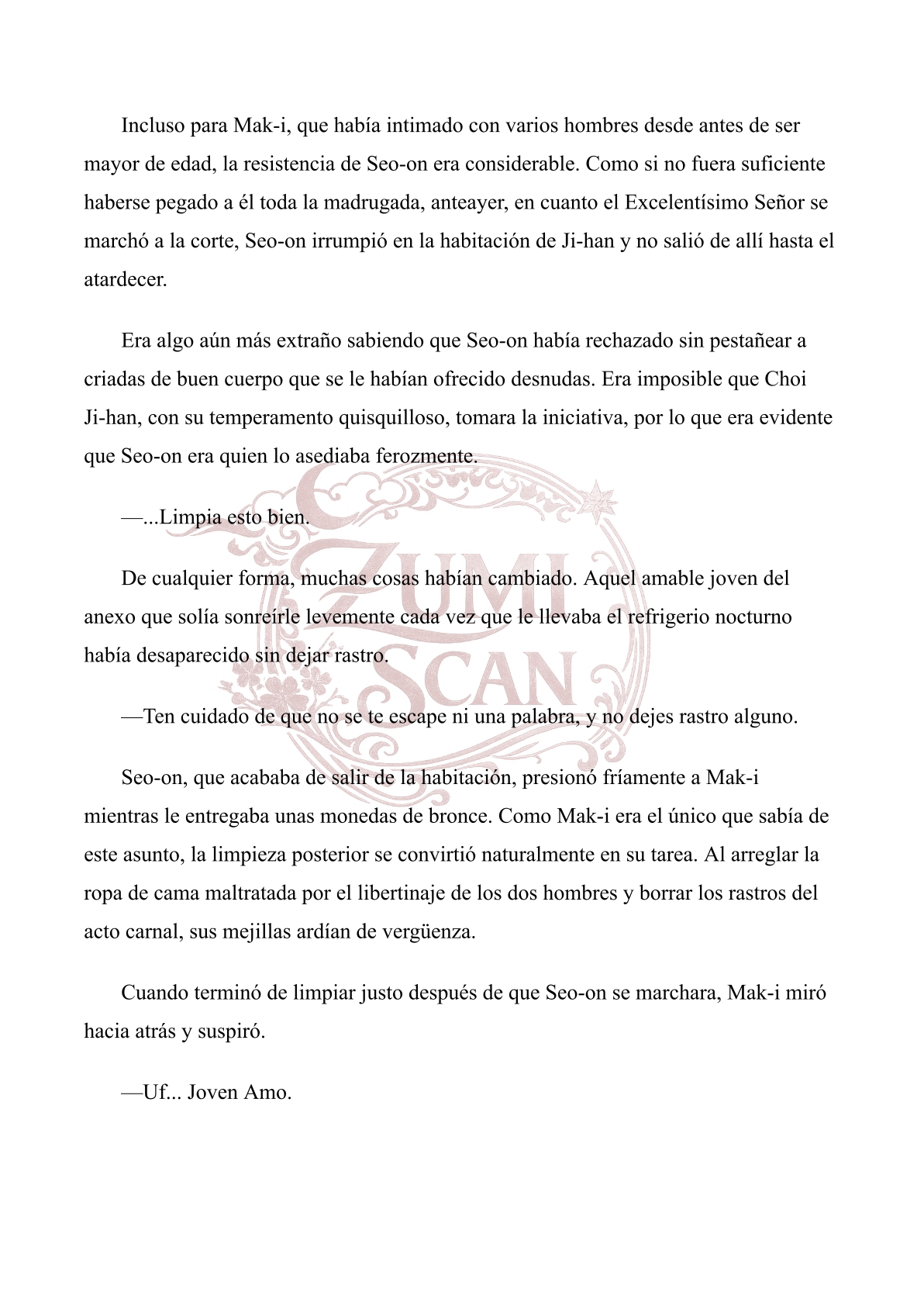Maldición Revertida - Capítulo 2 - Página 53 - LectorTMOo