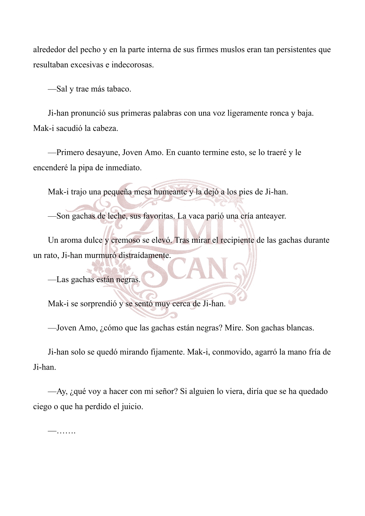 Maldición Revertida - Capítulo 2 - Página 55 - LectorTMOo