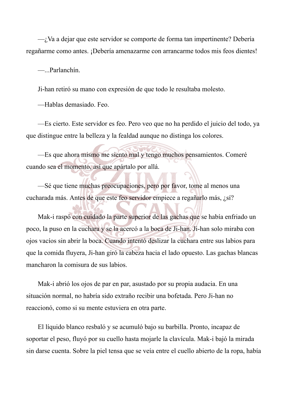 Maldición Revertida - Capítulo 2 - Página 56 - LectorTMOo