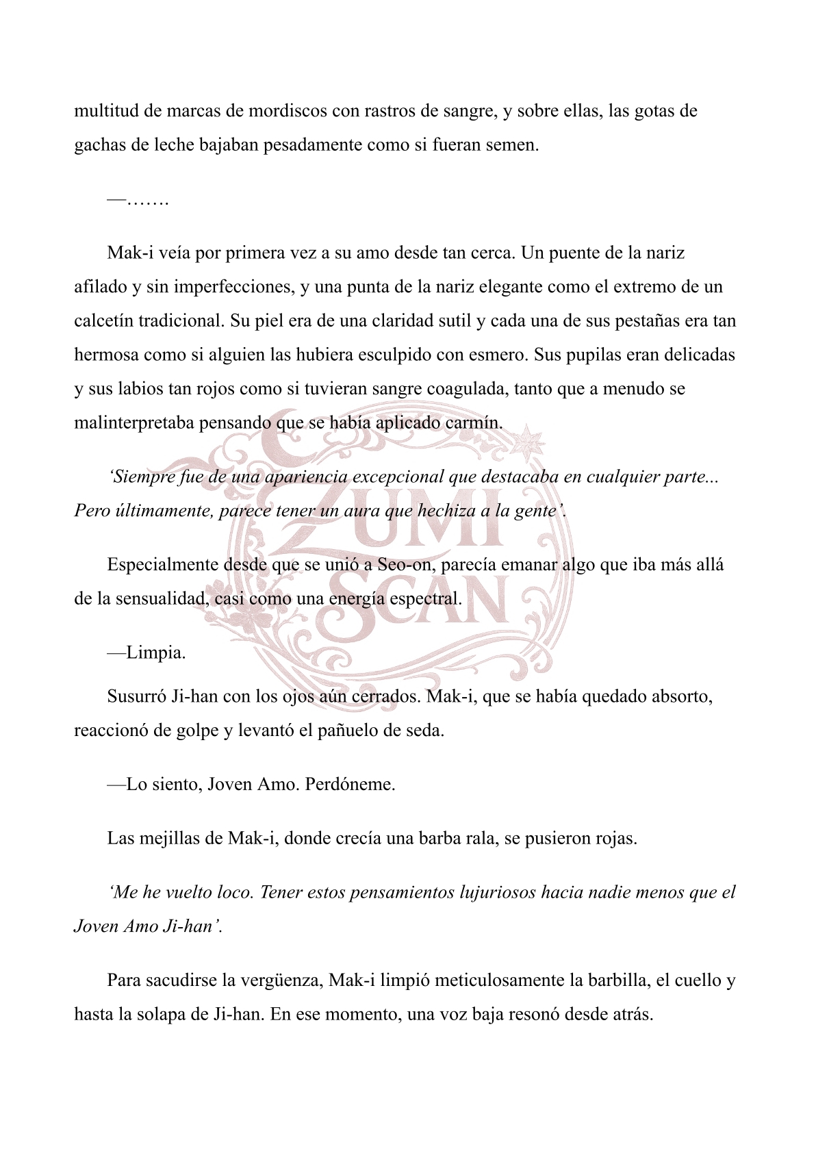 Maldición Revertida - Capítulo 2 - Página 57 - LectorTMOo