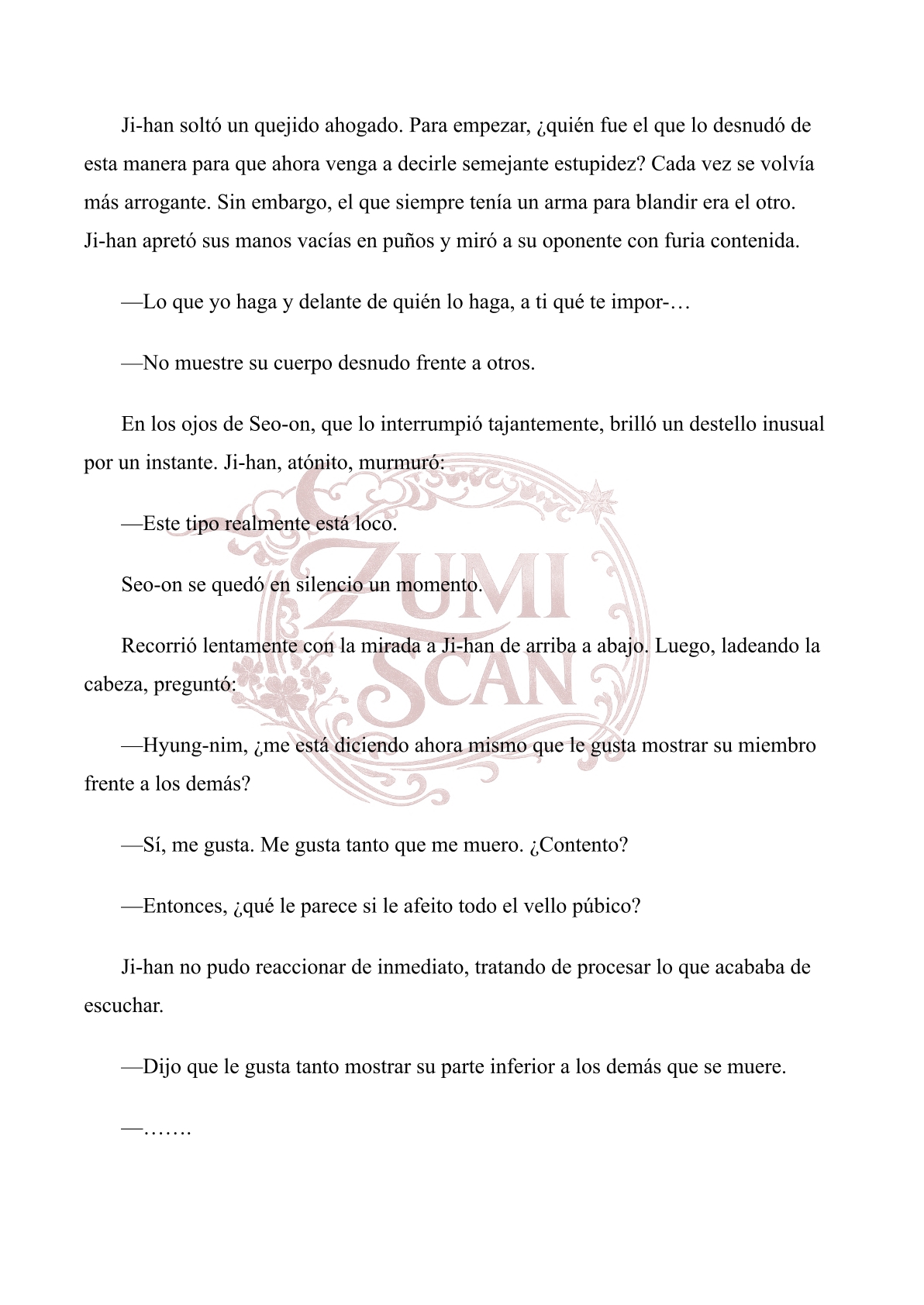 Maldición Revertida - Capítulo 2 - Página 59 - LectorTMOo