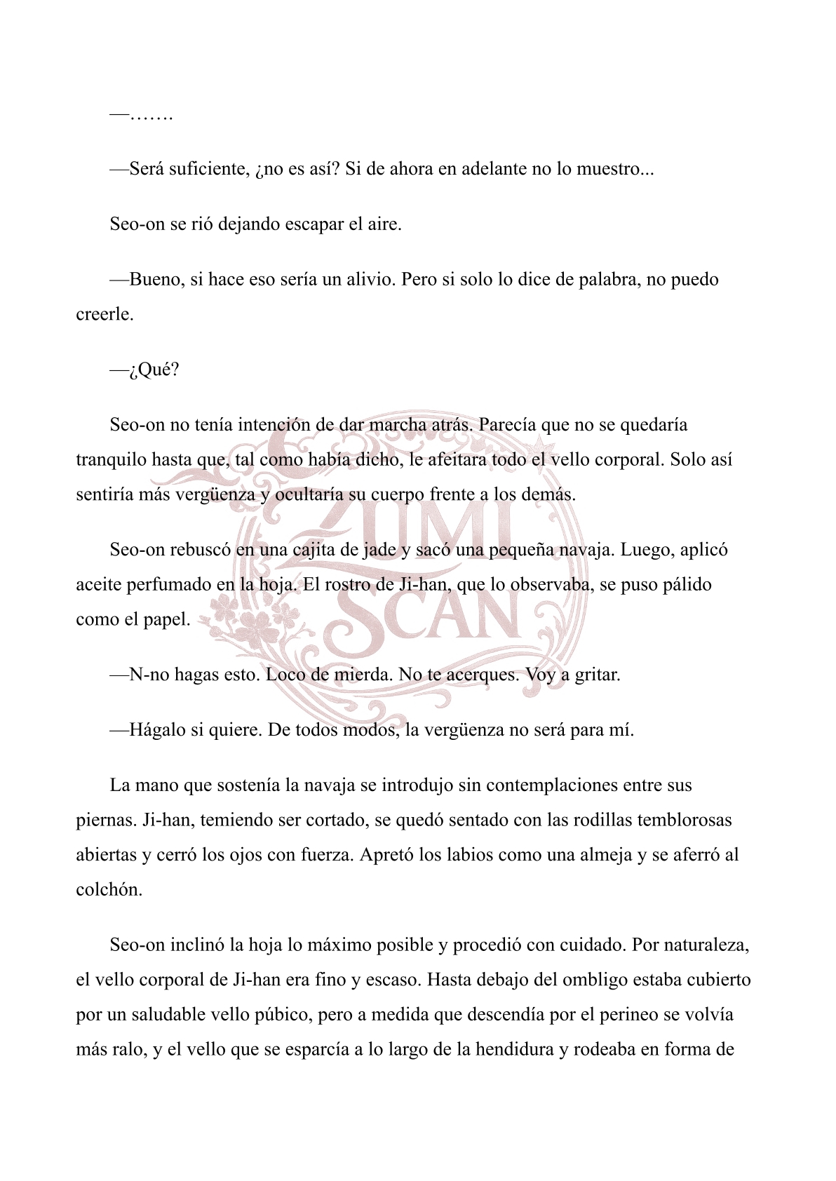 Maldición Revertida - Capítulo 2 - Página 61 - LectorTMOo
