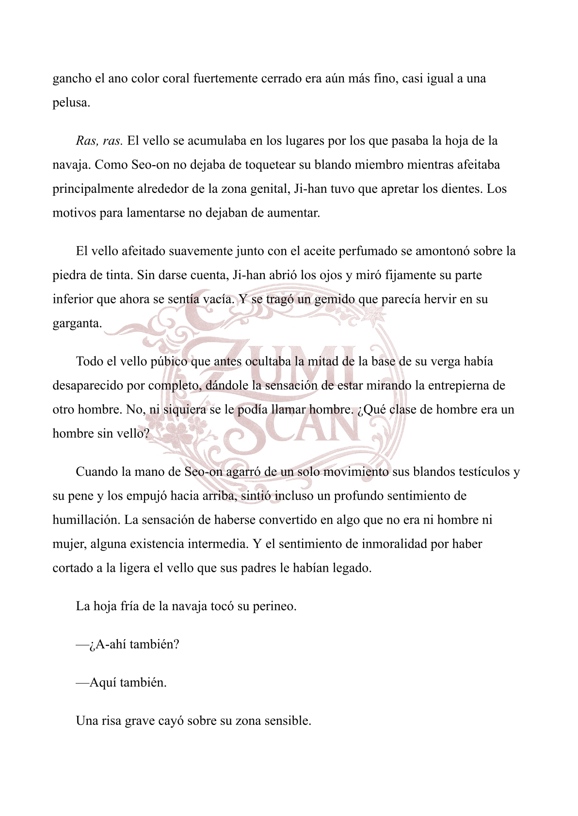 Maldición Revertida - Capítulo 2 - Página 62 - LectorTMOo