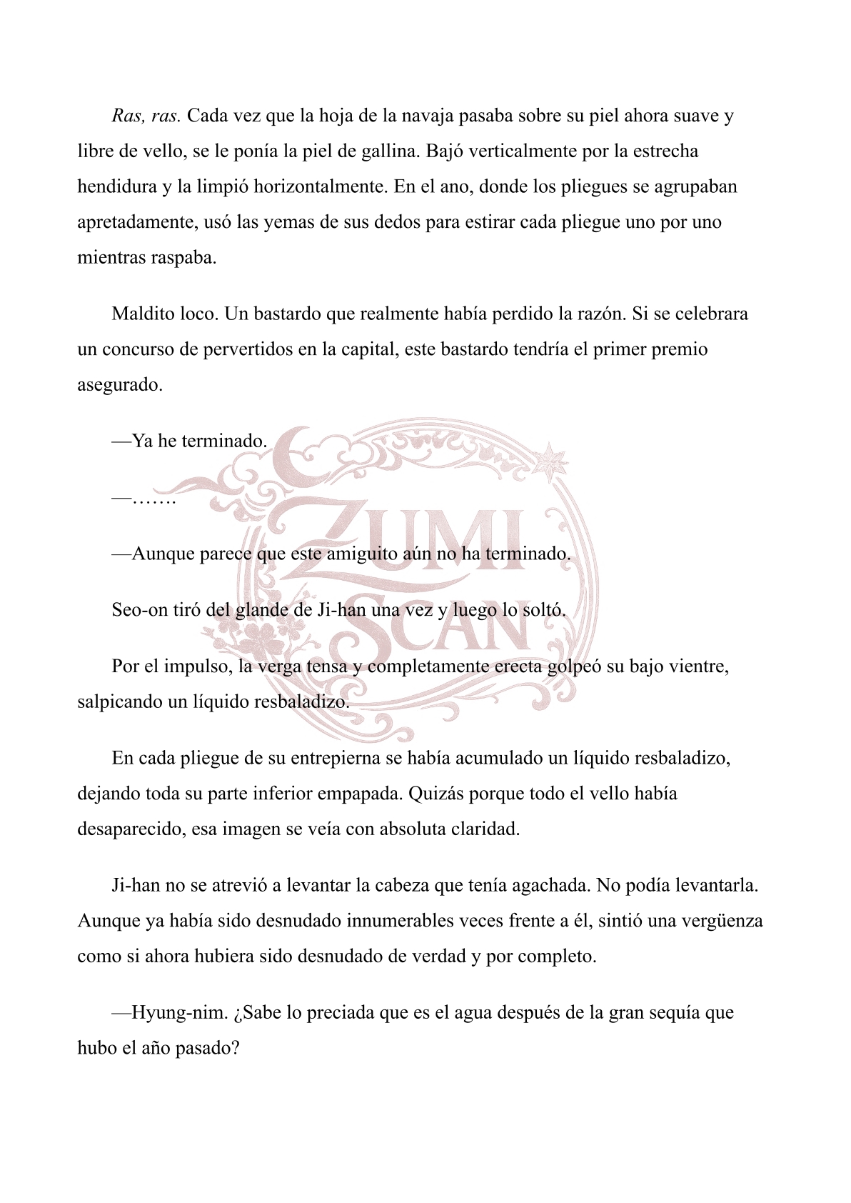 Maldición Revertida - Capítulo 2 - Página 63 - LectorTMOo