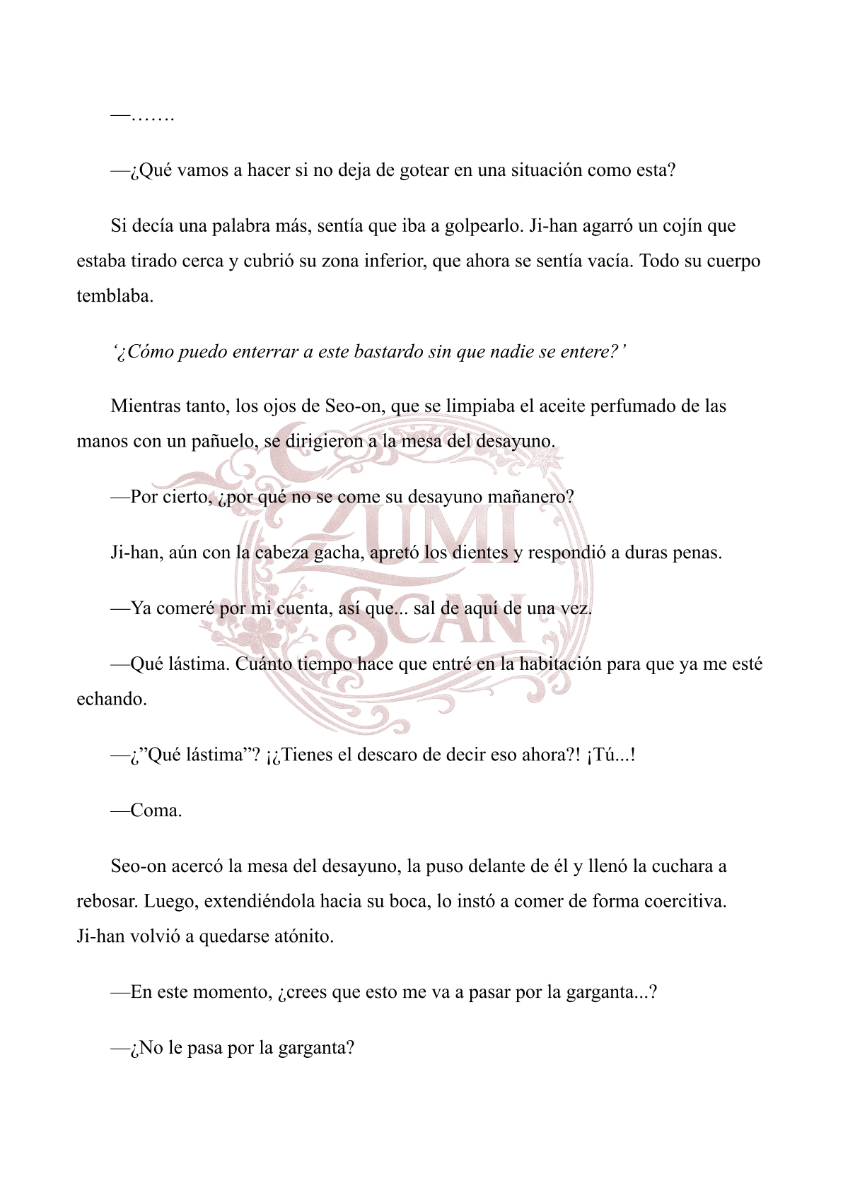 Maldición Revertida - Capítulo 2 - Página 64 - LectorTMOo