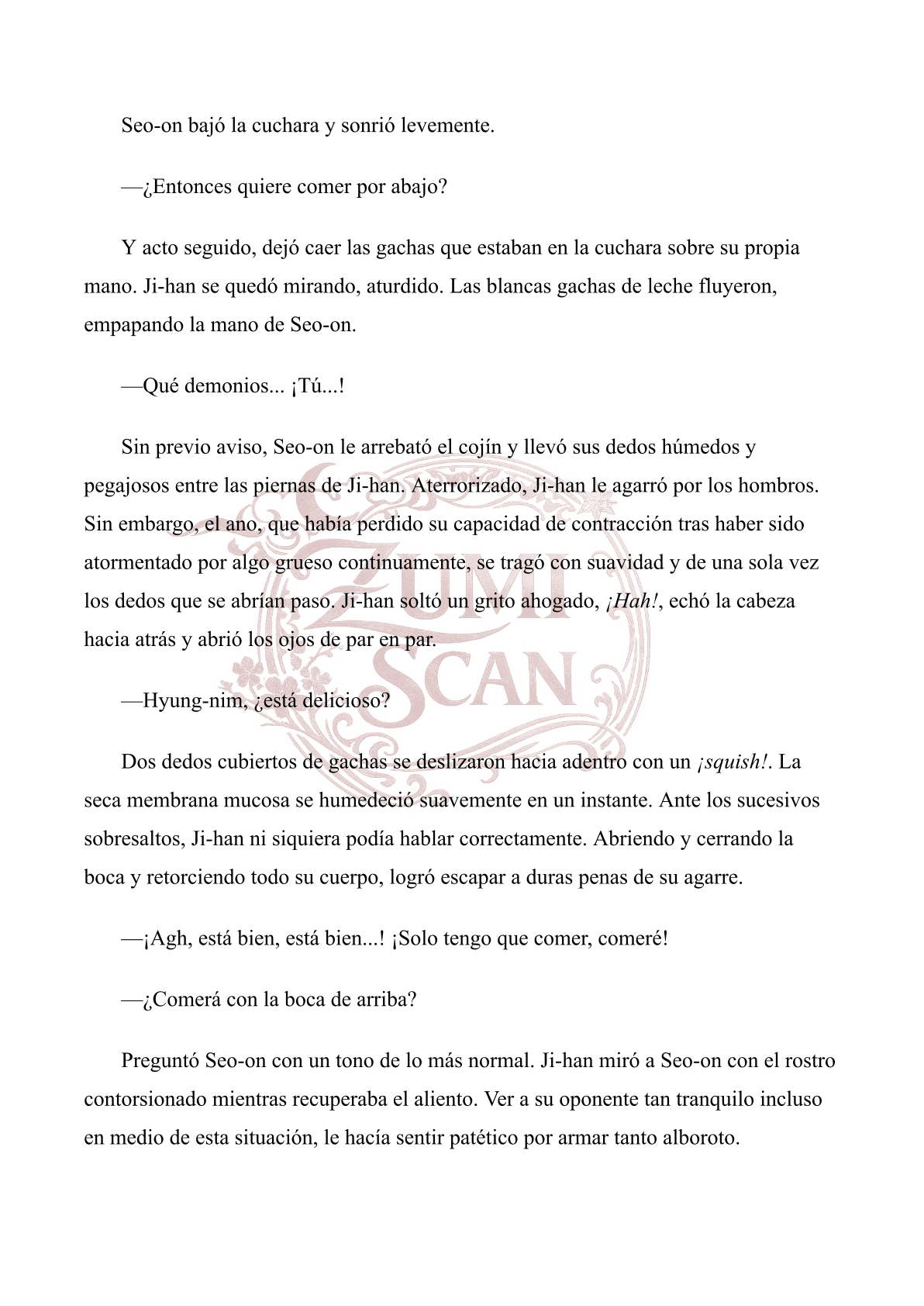 Maldición Revertida - Capítulo 2 - Página 65 - LectorTMOo