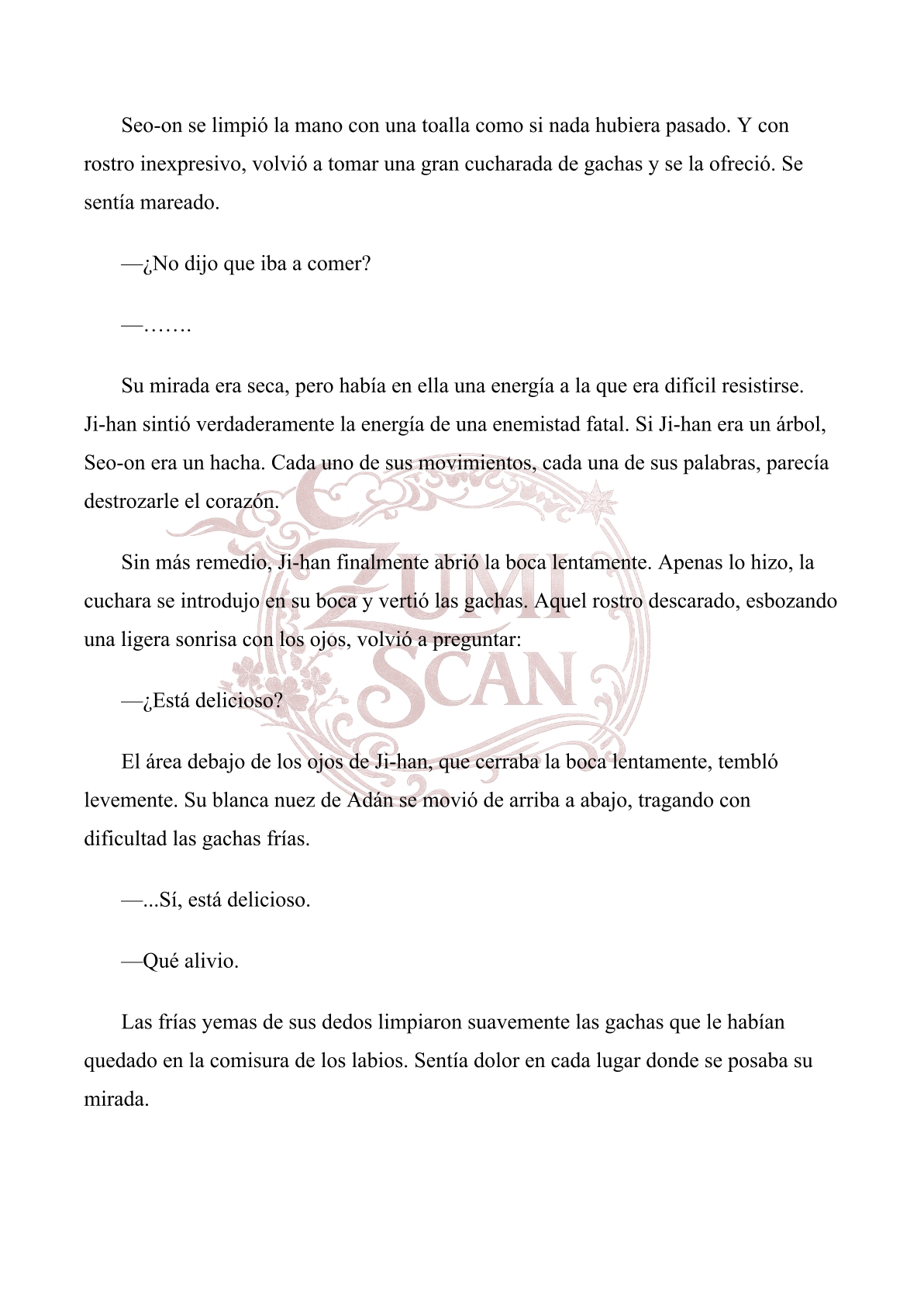 Maldición Revertida - Capítulo 2 - Página 66 - LectorTMOo