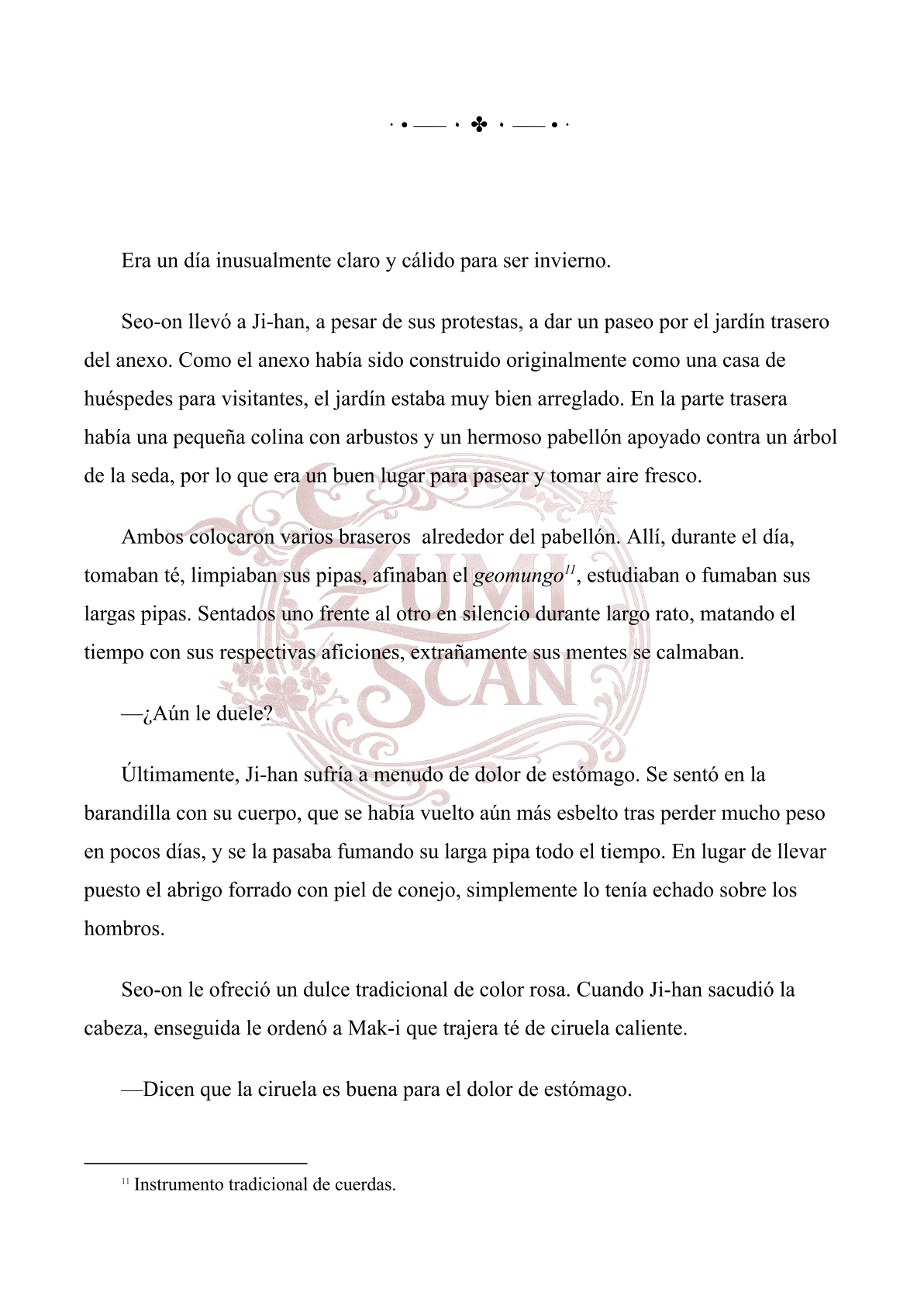 Maldición Revertida - Capítulo 2 - Página 67 - LectorTMOo